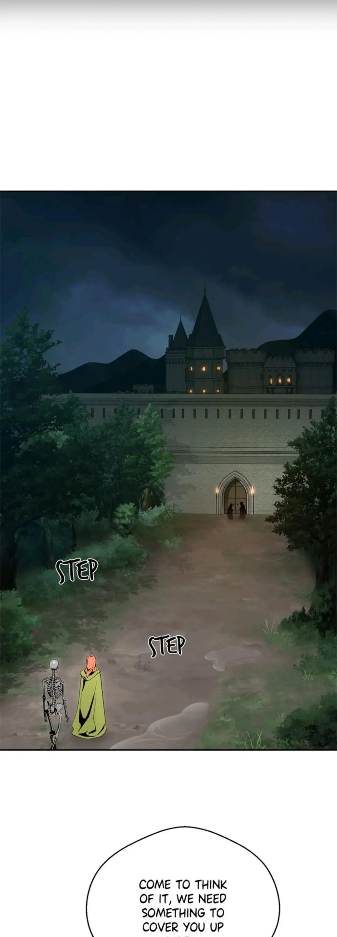 The Skeleton Soldier Failed to Defend the Dungeon Chapter 87