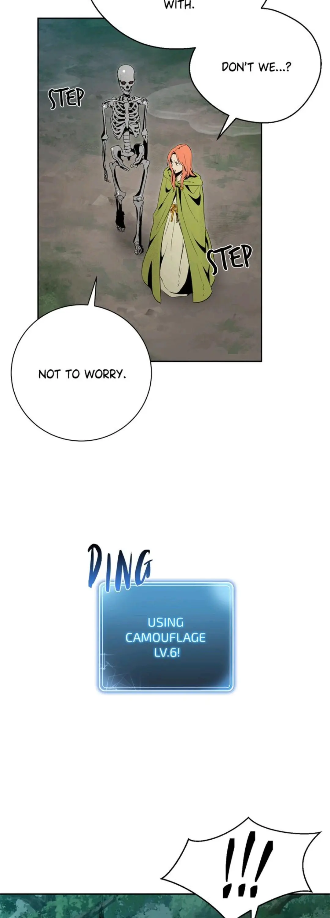 The Skeleton Soldier Failed to Defend the Dungeon Chapter 87
