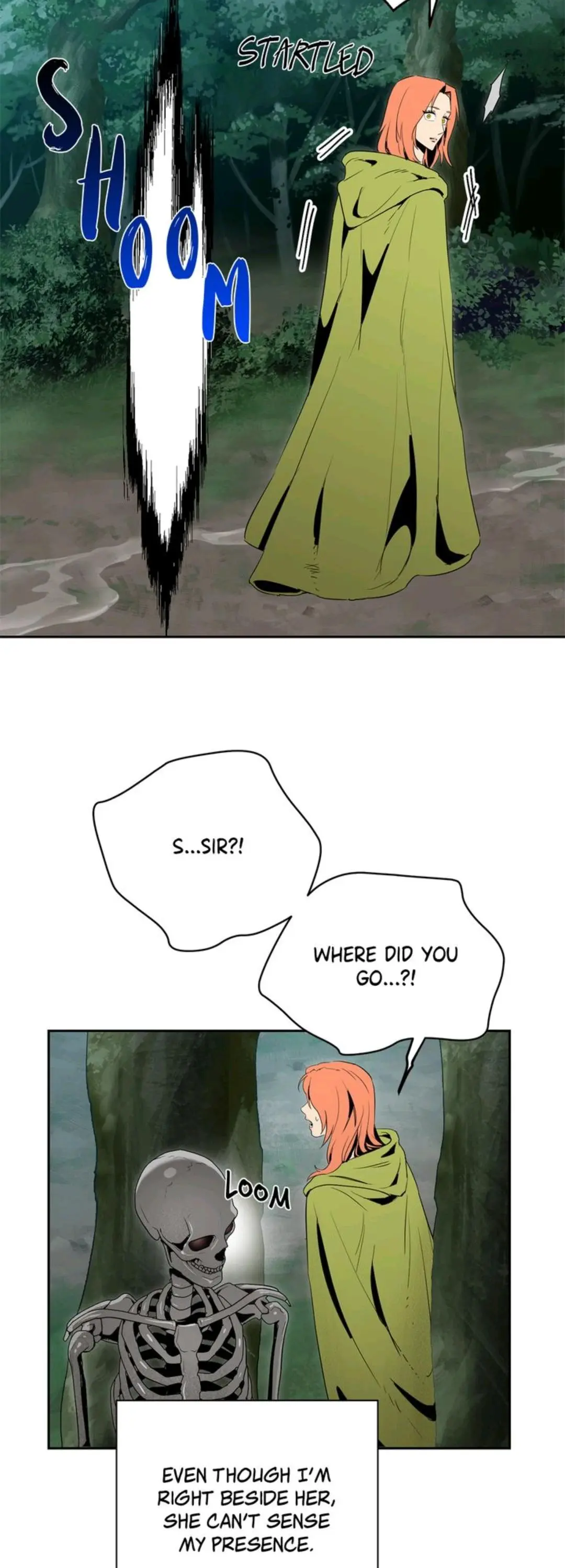 The Skeleton Soldier Failed to Defend the Dungeon Chapter 87