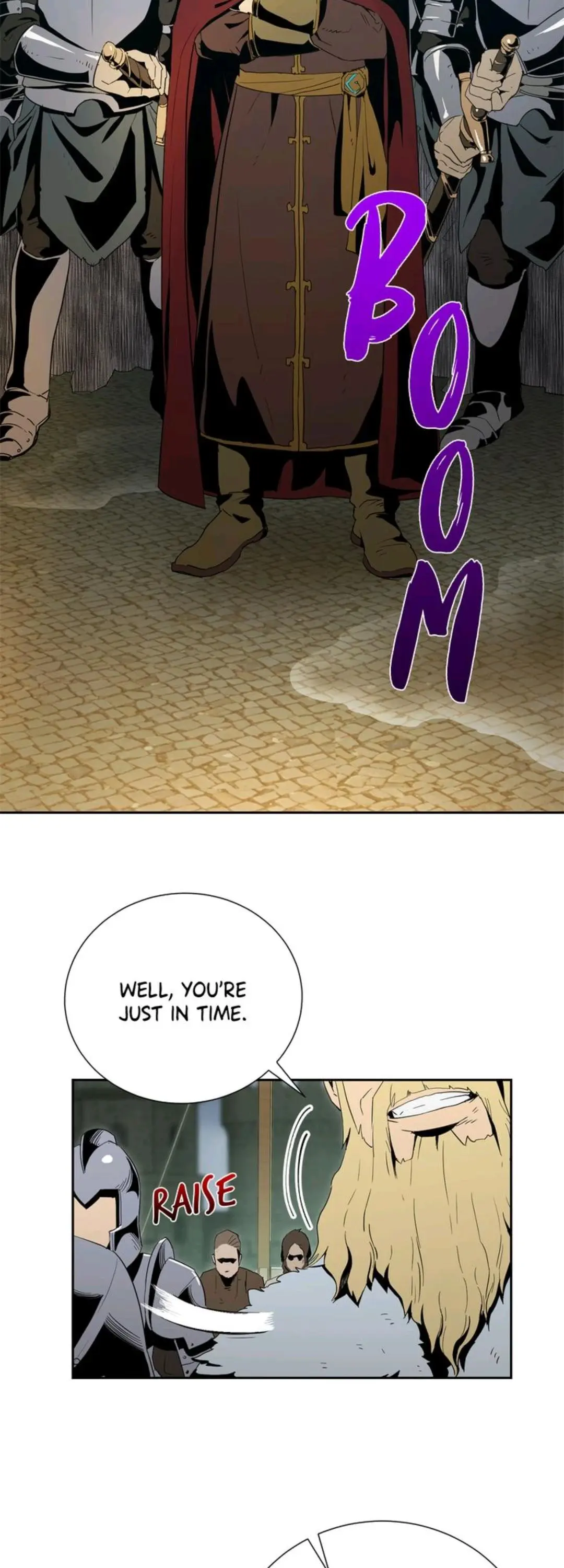 The Skeleton Soldier Failed to Defend the Dungeon Chapter 87