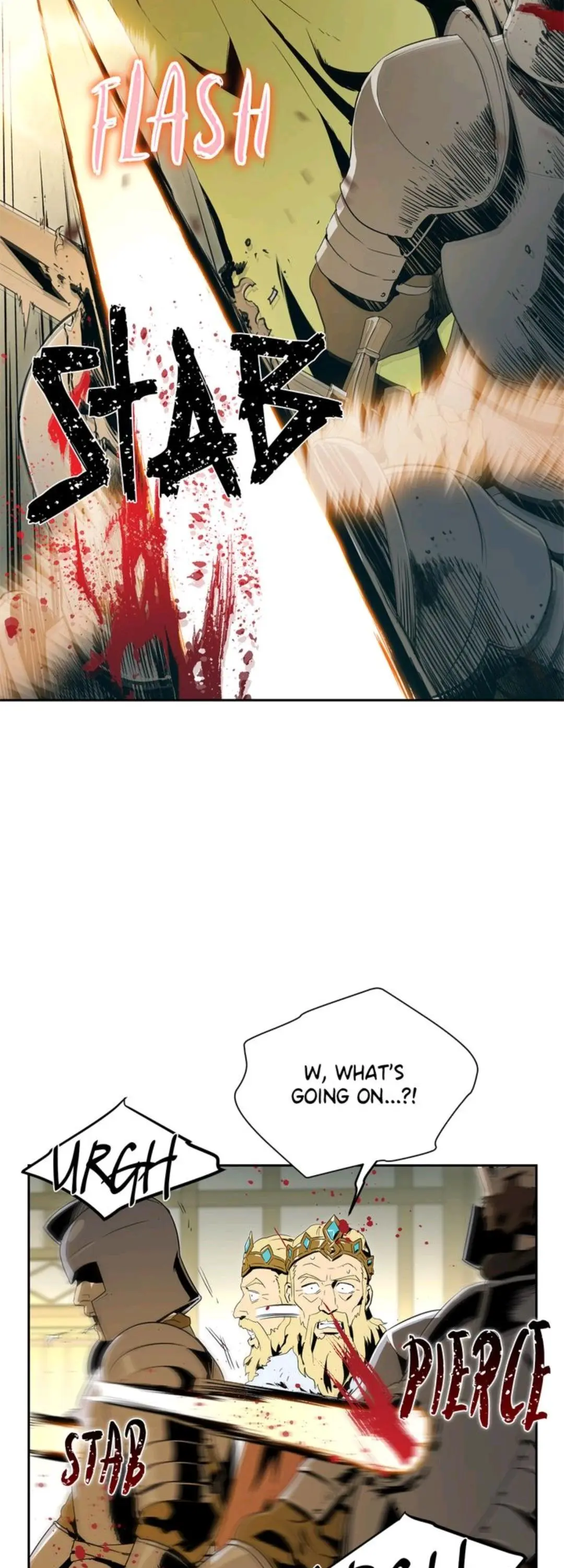 The Skeleton Soldier Failed to Defend the Dungeon Chapter 87