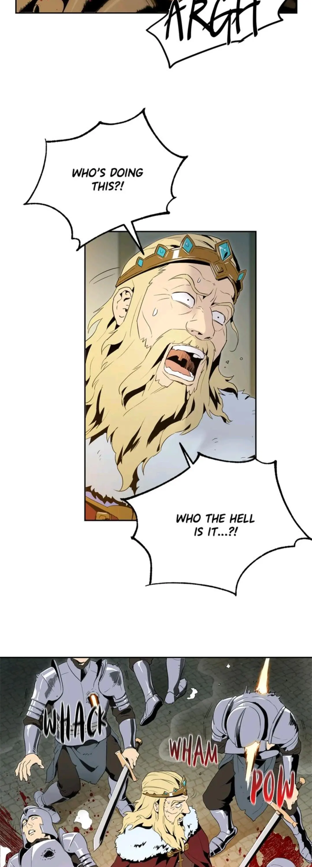 The Skeleton Soldier Failed to Defend the Dungeon Chapter 87