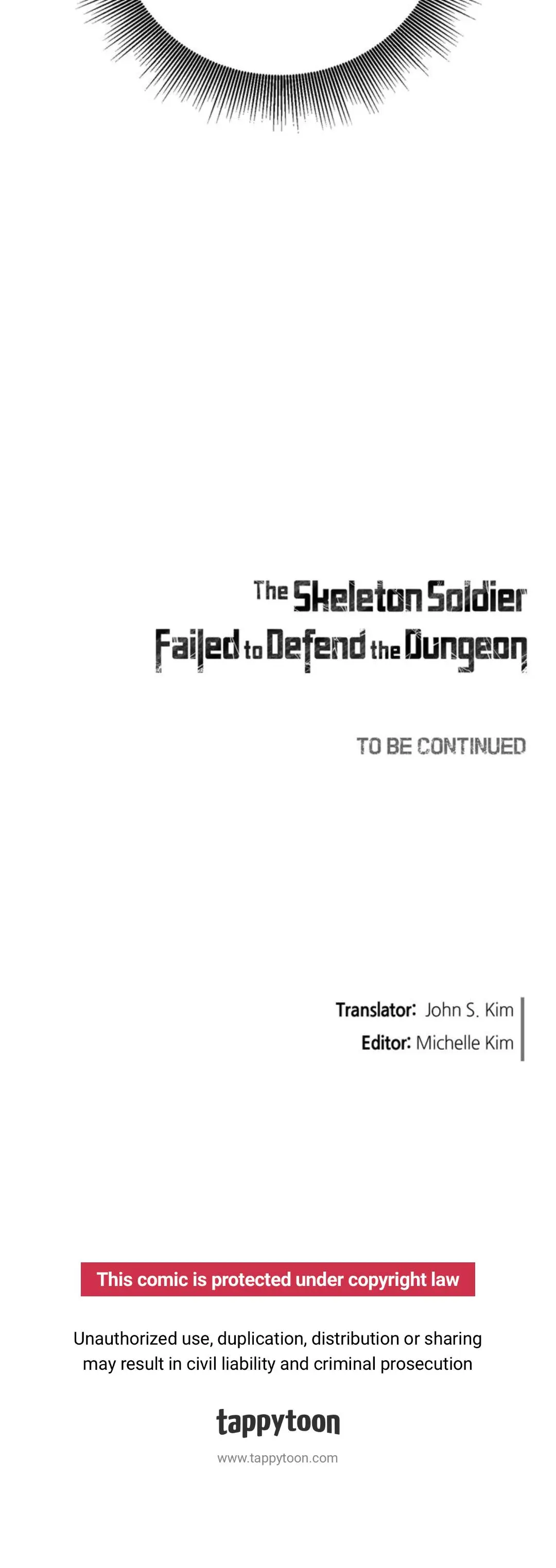 The Skeleton Soldier Failed to Defend the Dungeon Chapter 88