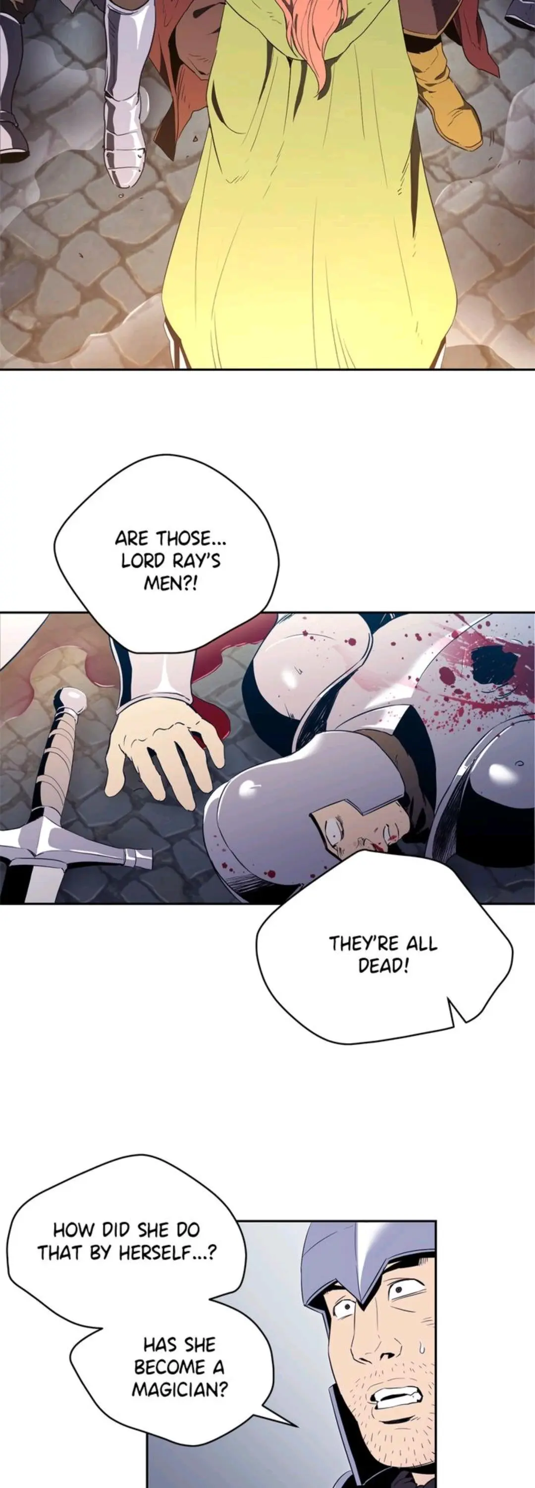 The Skeleton Soldier Failed to Defend the Dungeon Chapter 89