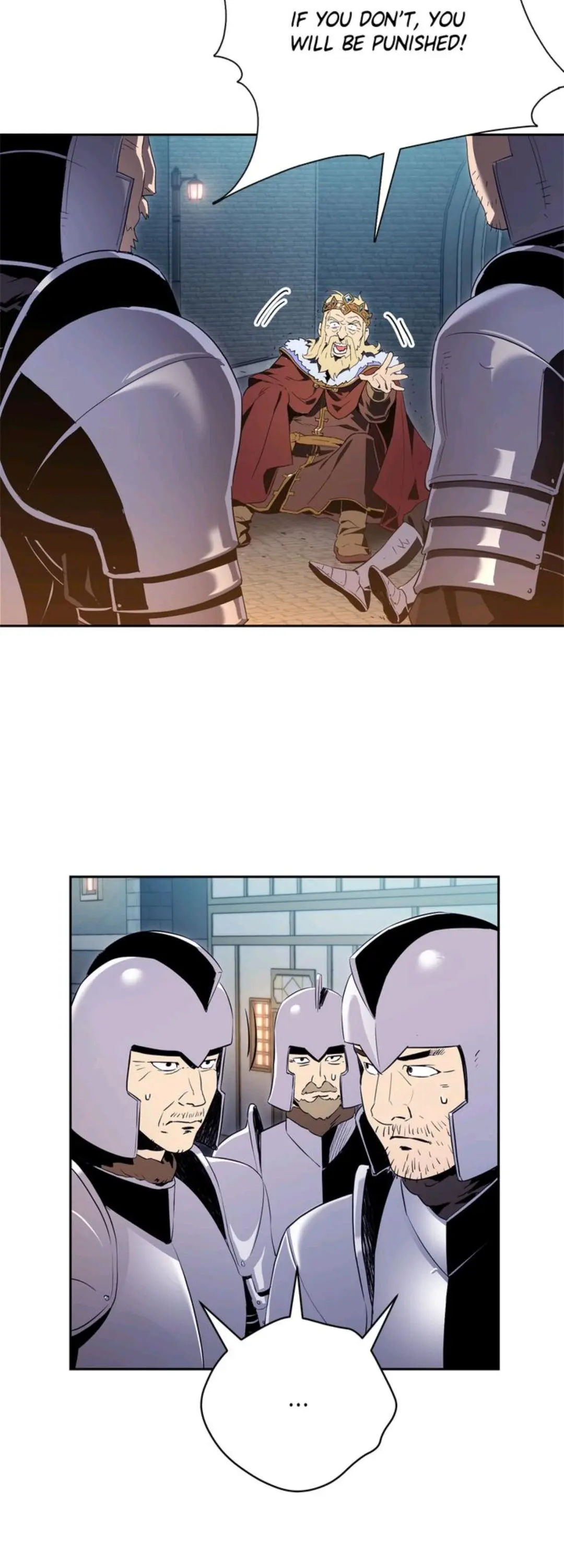 The Skeleton Soldier Failed to Defend the Dungeon Chapter 89
