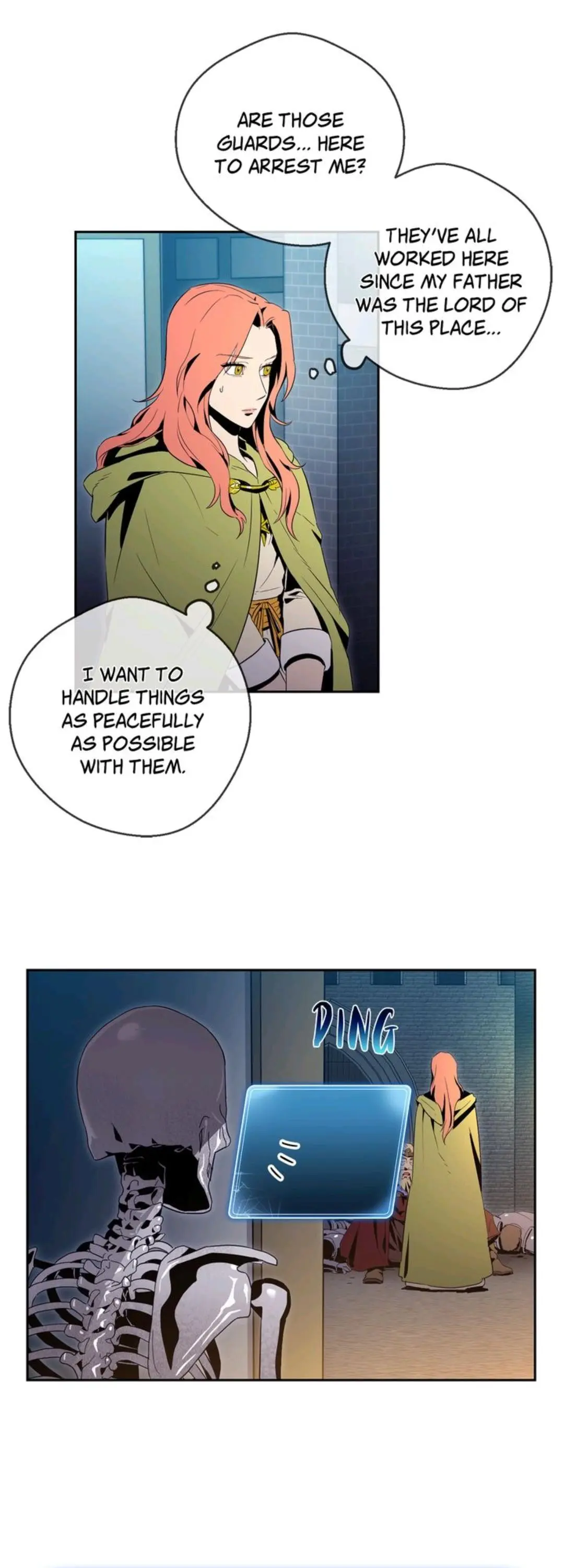 The Skeleton Soldier Failed to Defend the Dungeon Chapter 89