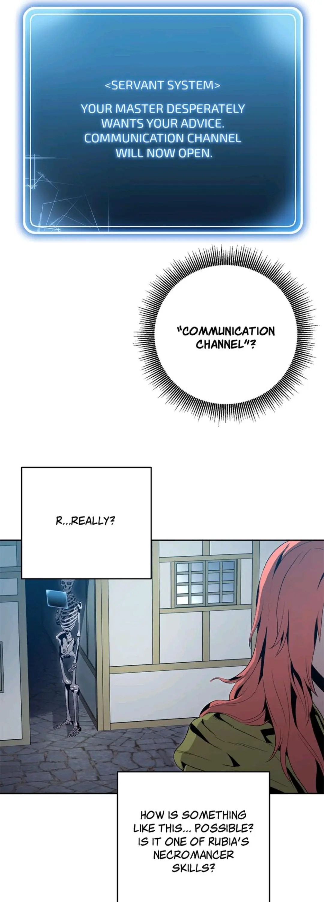 The Skeleton Soldier Failed to Defend the Dungeon Chapter 89