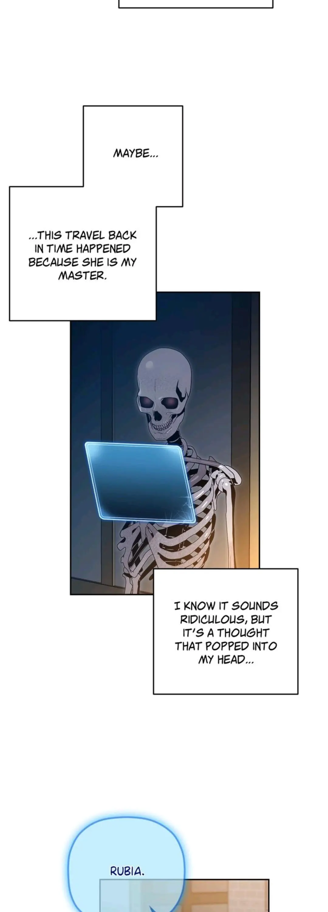 The Skeleton Soldier Failed to Defend the Dungeon Chapter 89