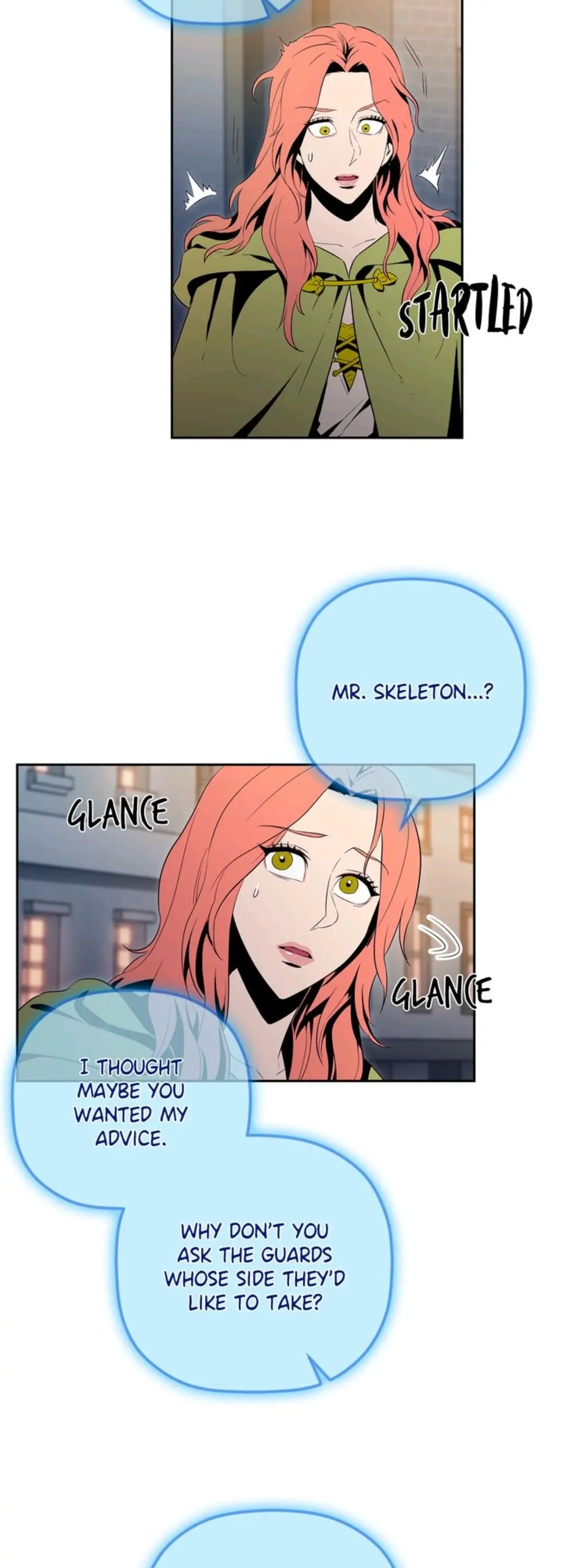 The Skeleton Soldier Failed to Defend the Dungeon Chapter 89