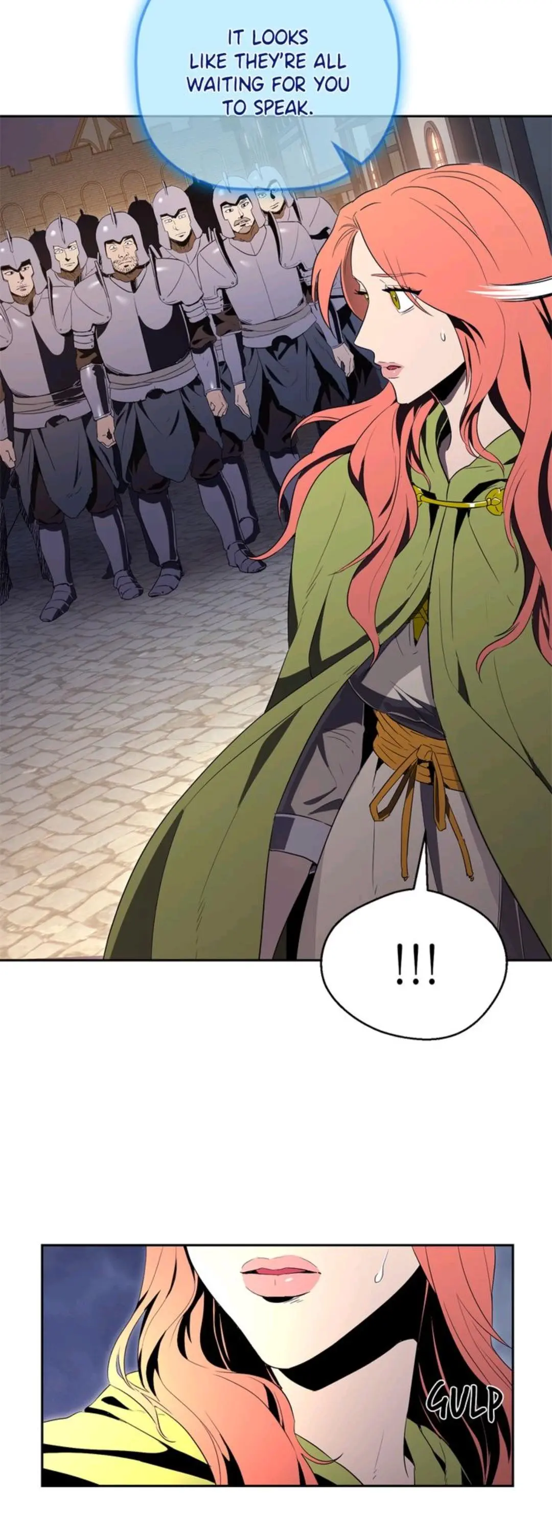 The Skeleton Soldier Failed to Defend the Dungeon Chapter 89
