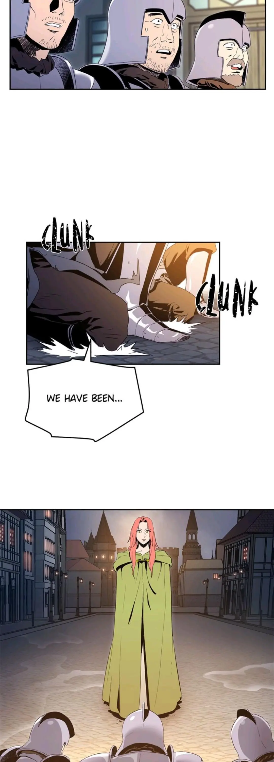 The Skeleton Soldier Failed to Defend the Dungeon Chapter 89