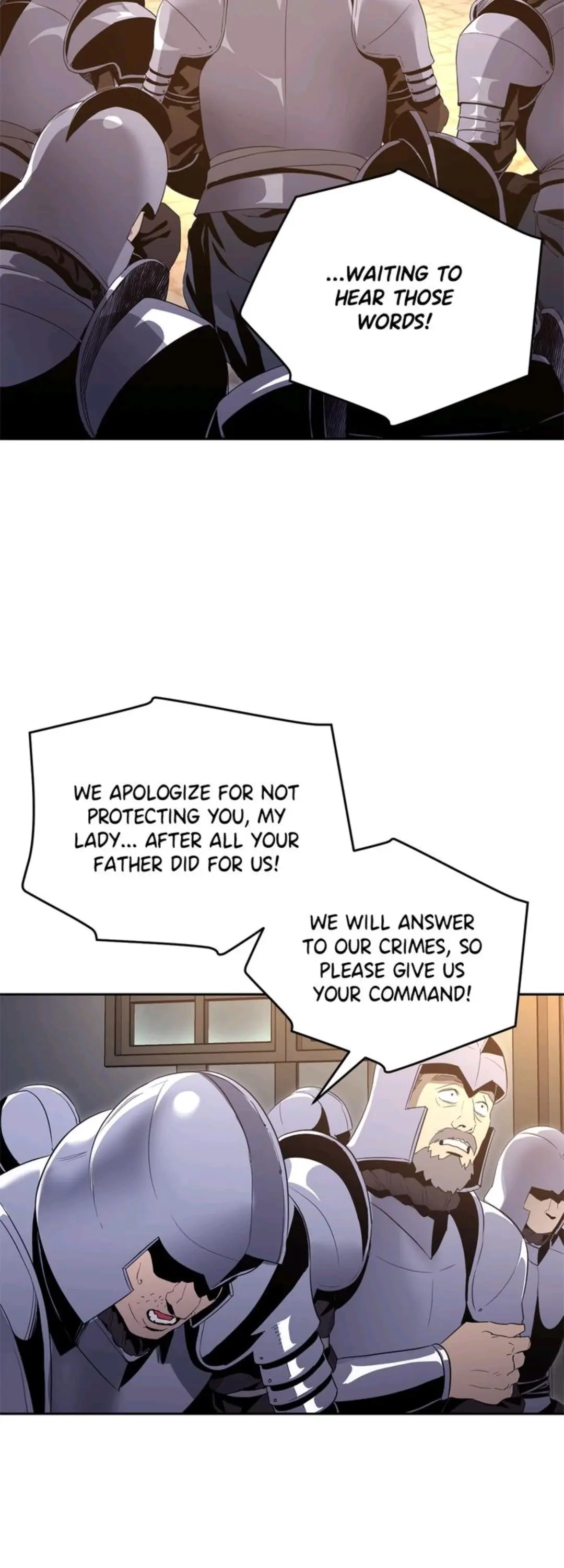 The Skeleton Soldier Failed to Defend the Dungeon Chapter 89