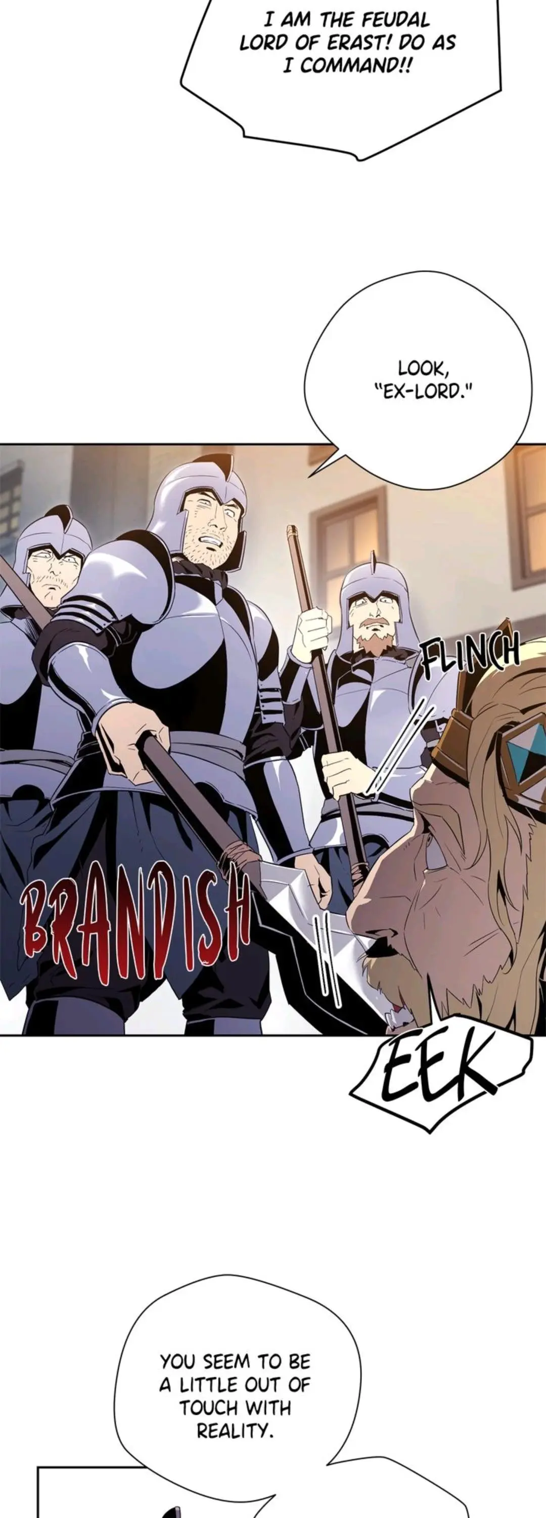 The Skeleton Soldier Failed to Defend the Dungeon Chapter 89