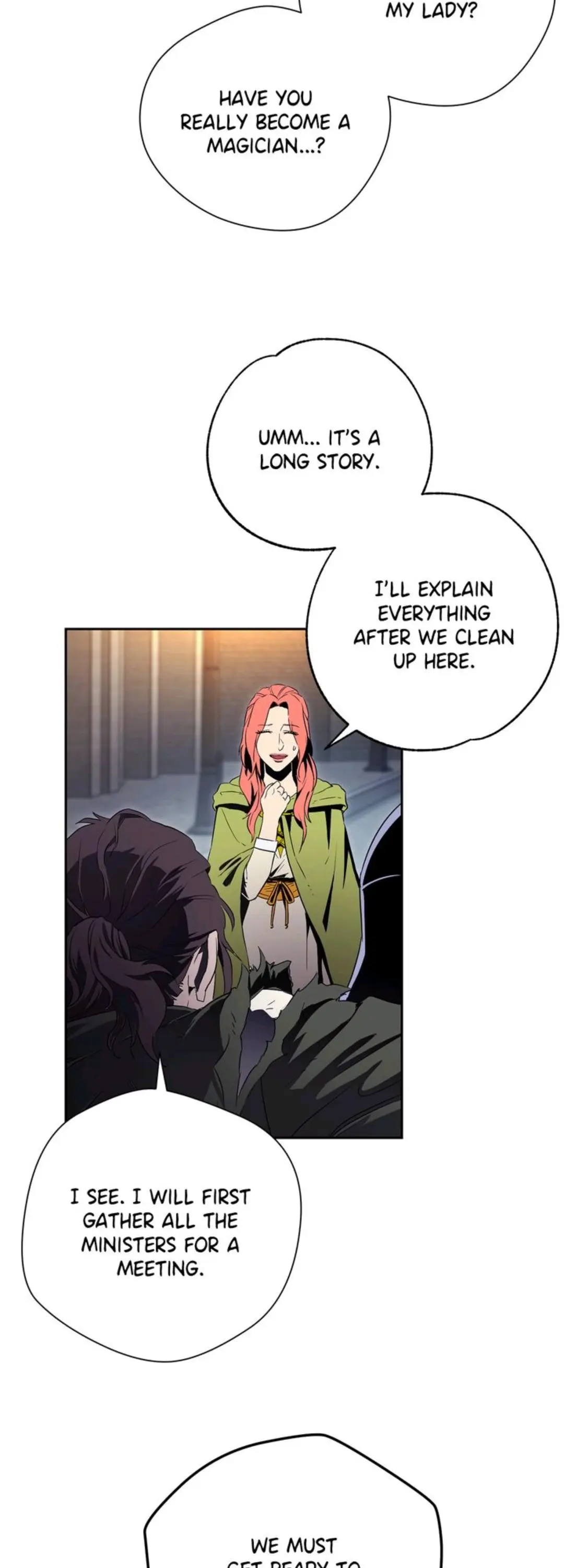 The Skeleton Soldier Failed to Defend the Dungeon Chapter 89