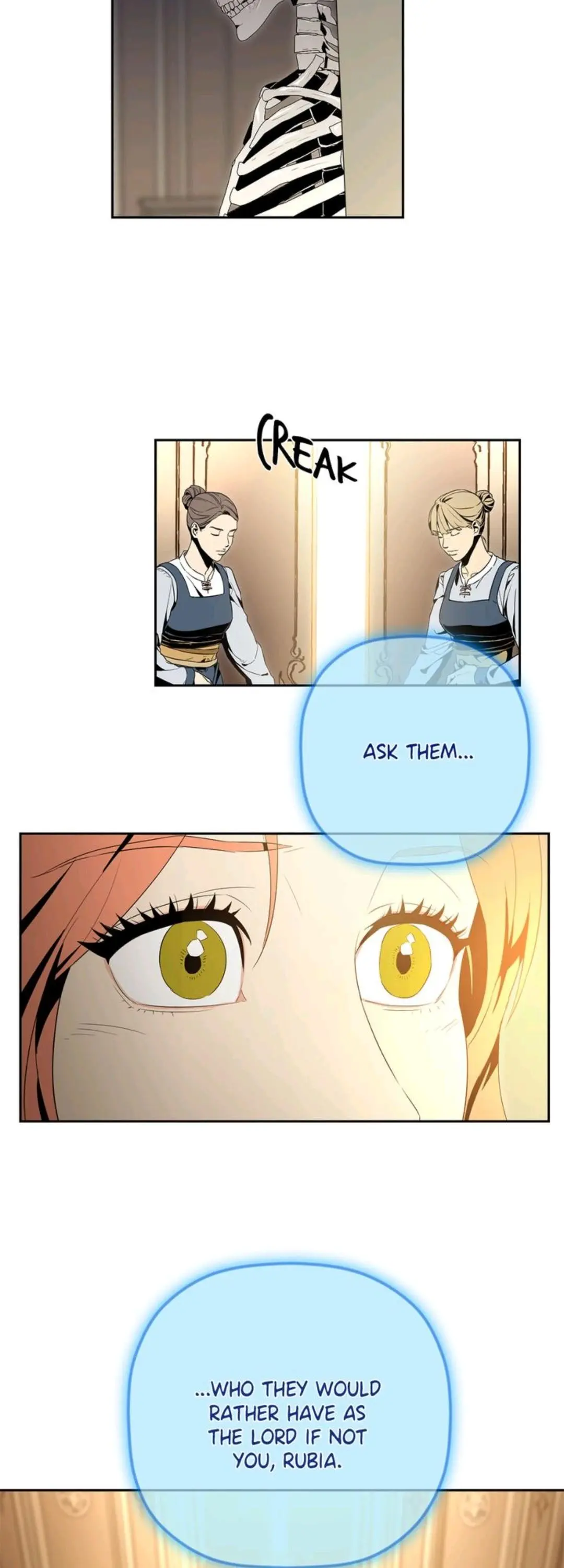 The Skeleton Soldier Failed to Defend the Dungeon Chapter 89