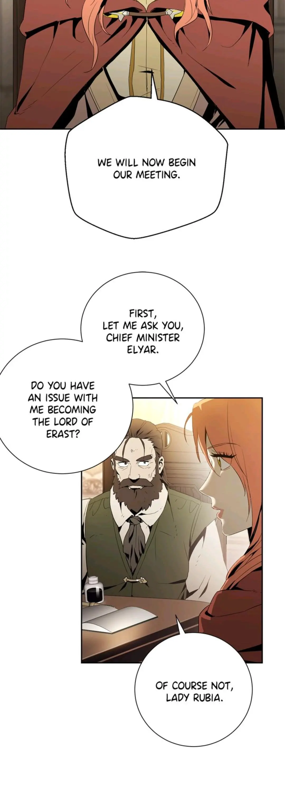 The Skeleton Soldier Failed to Defend the Dungeon Chapter 89