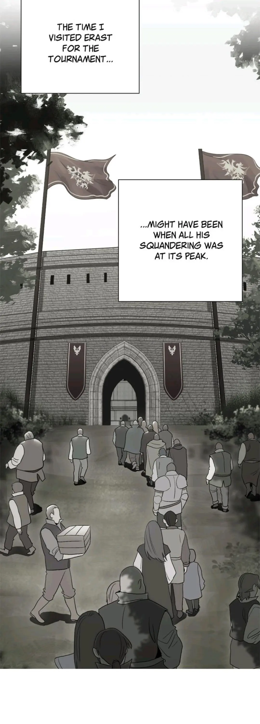 The Skeleton Soldier Failed to Defend the Dungeon Chapter 89