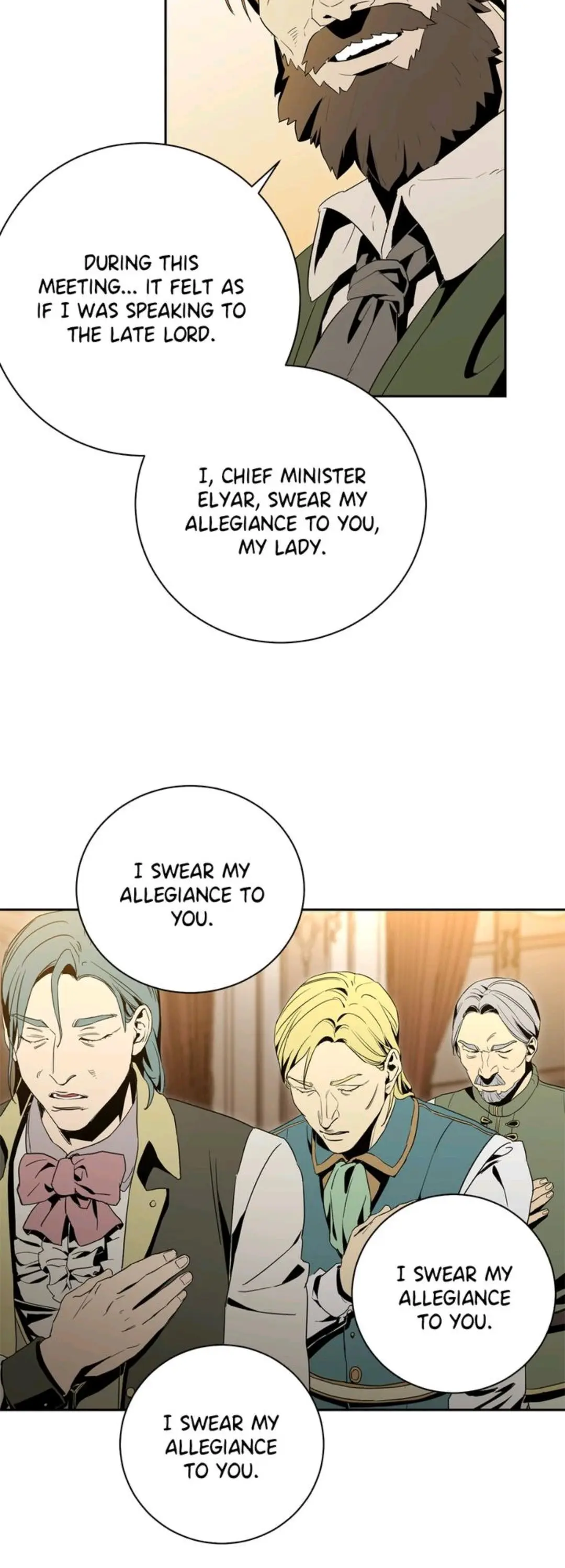 The Skeleton Soldier Failed to Defend the Dungeon Chapter 89