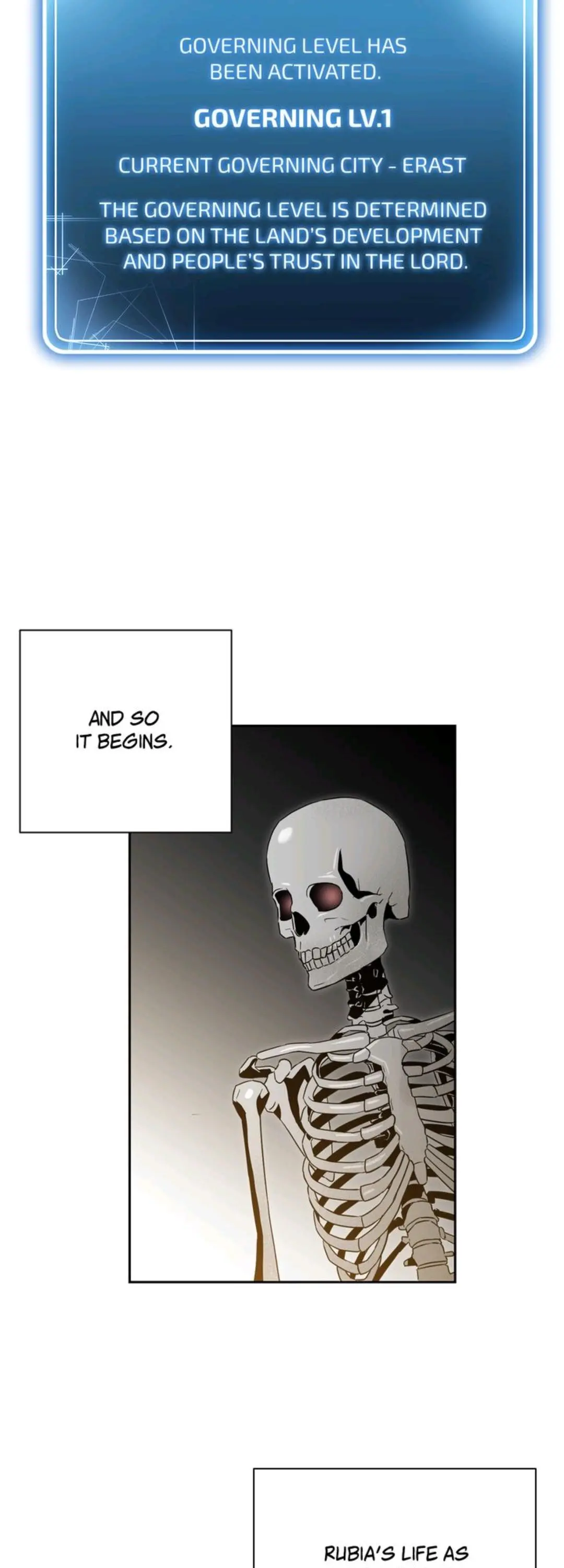 The Skeleton Soldier Failed to Defend the Dungeon Chapter 89