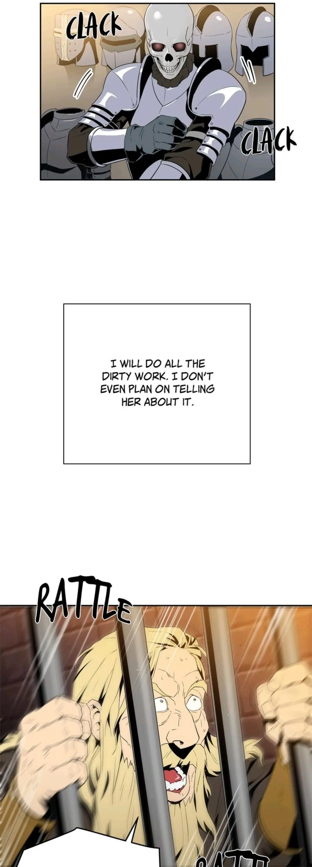 The Skeleton Soldier Failed to Defend the Dungeon Chapter 89