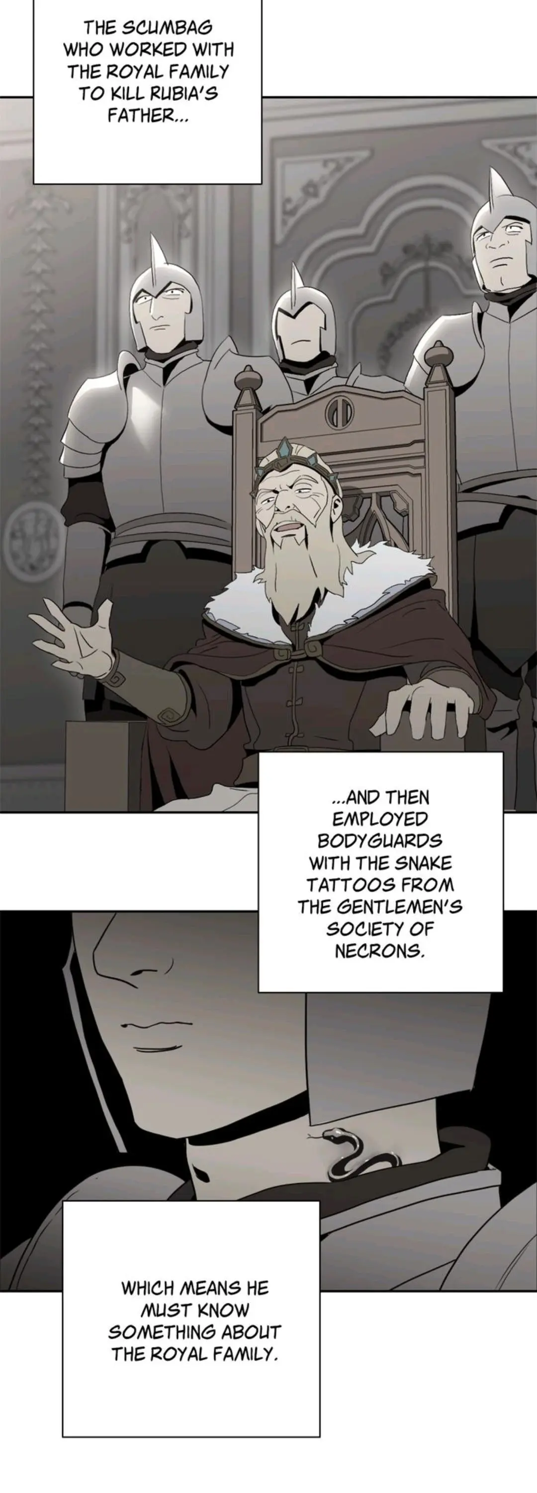 The Skeleton Soldier Failed to Defend the Dungeon Chapter 89