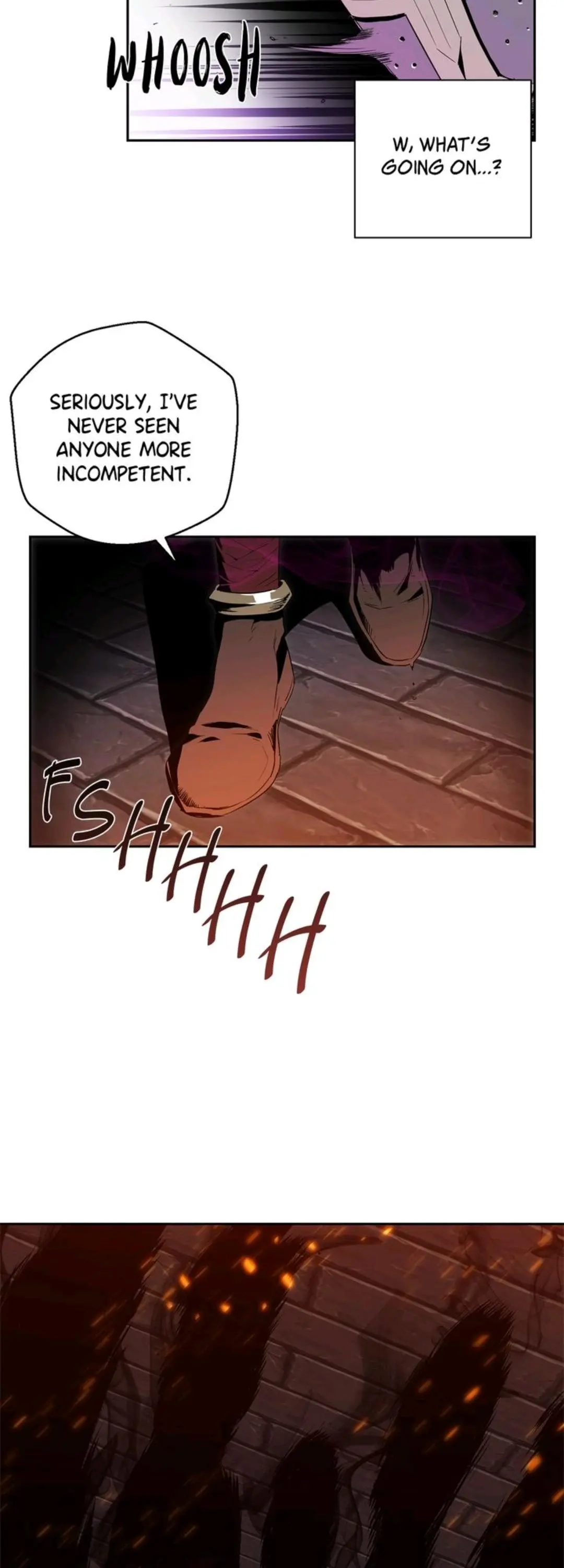 The Skeleton Soldier Failed to Defend the Dungeon Chapter 89