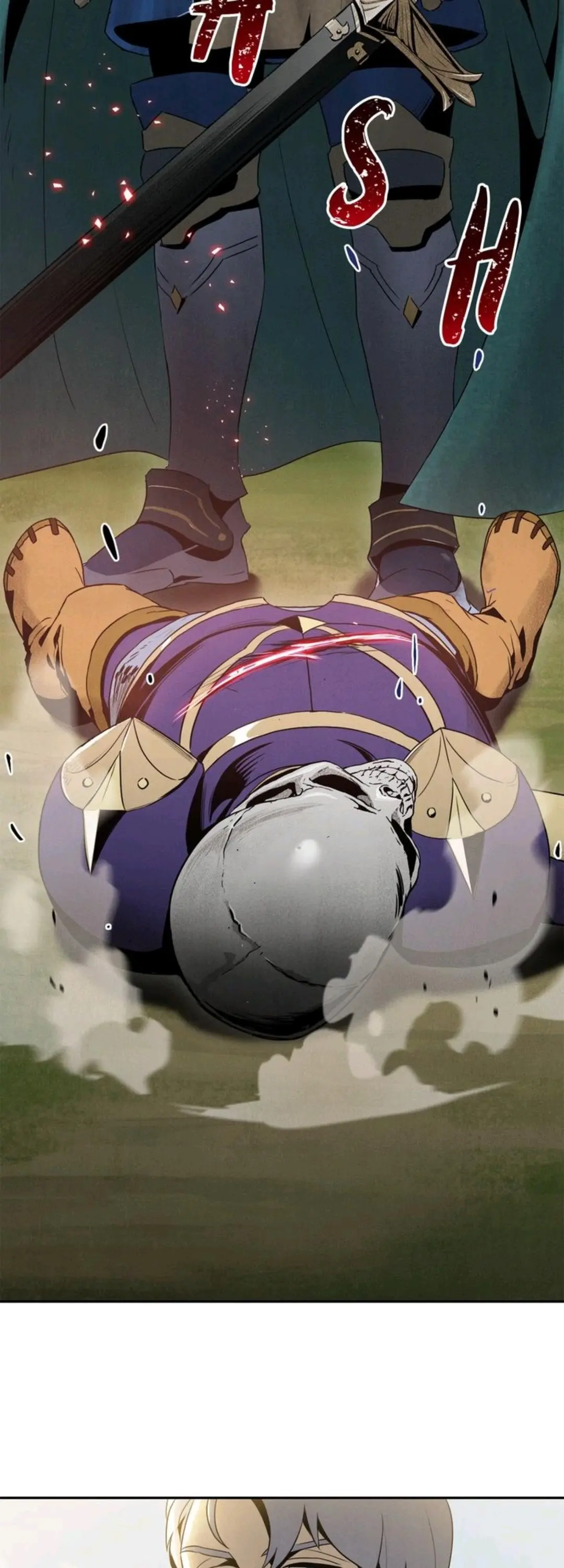 The Skeleton Soldier Failed to Defend the Dungeon Chapter 9