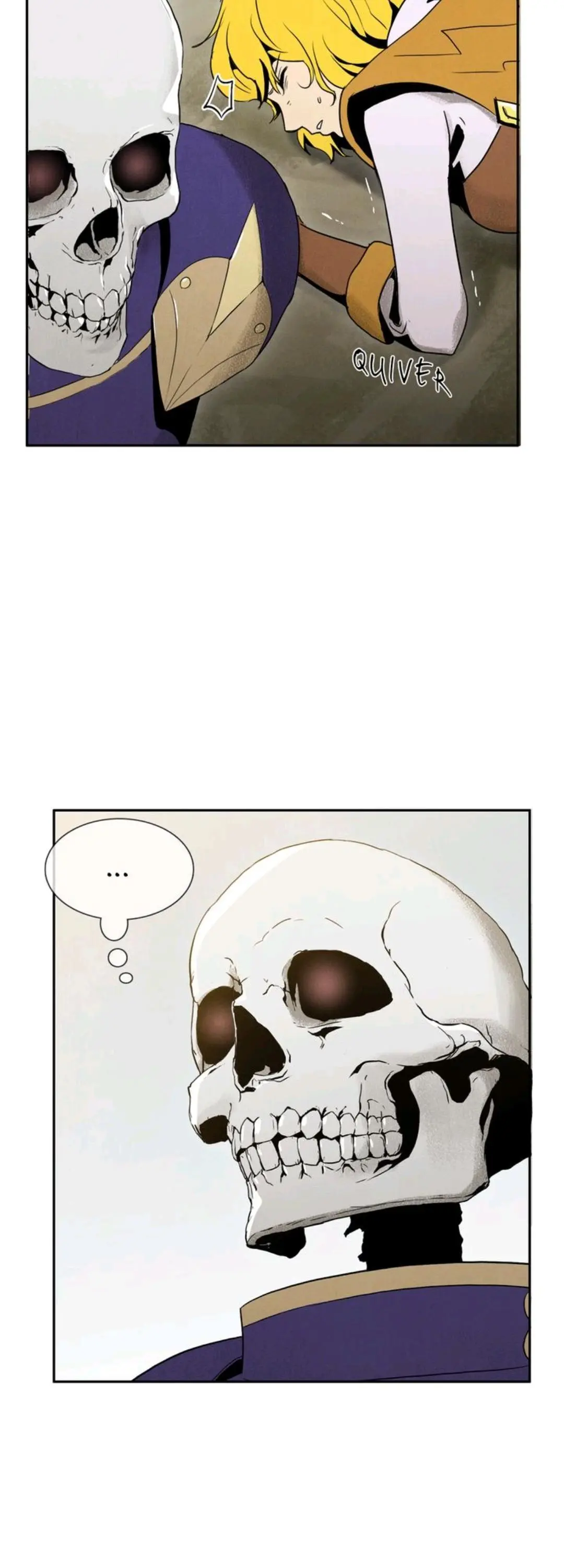 The Skeleton Soldier Failed to Defend the Dungeon Chapter 9
