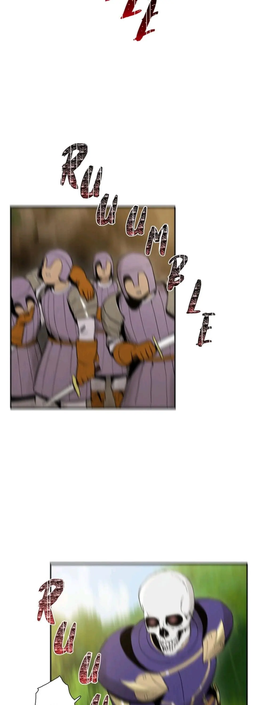 The Skeleton Soldier Failed to Defend the Dungeon Chapter 9