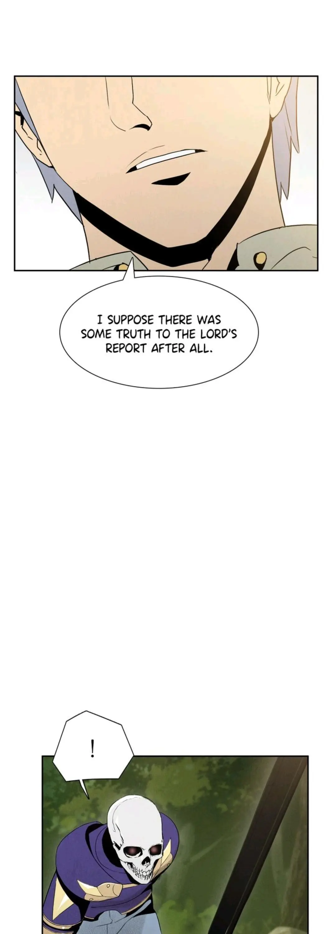 The Skeleton Soldier Failed to Defend the Dungeon Chapter 9