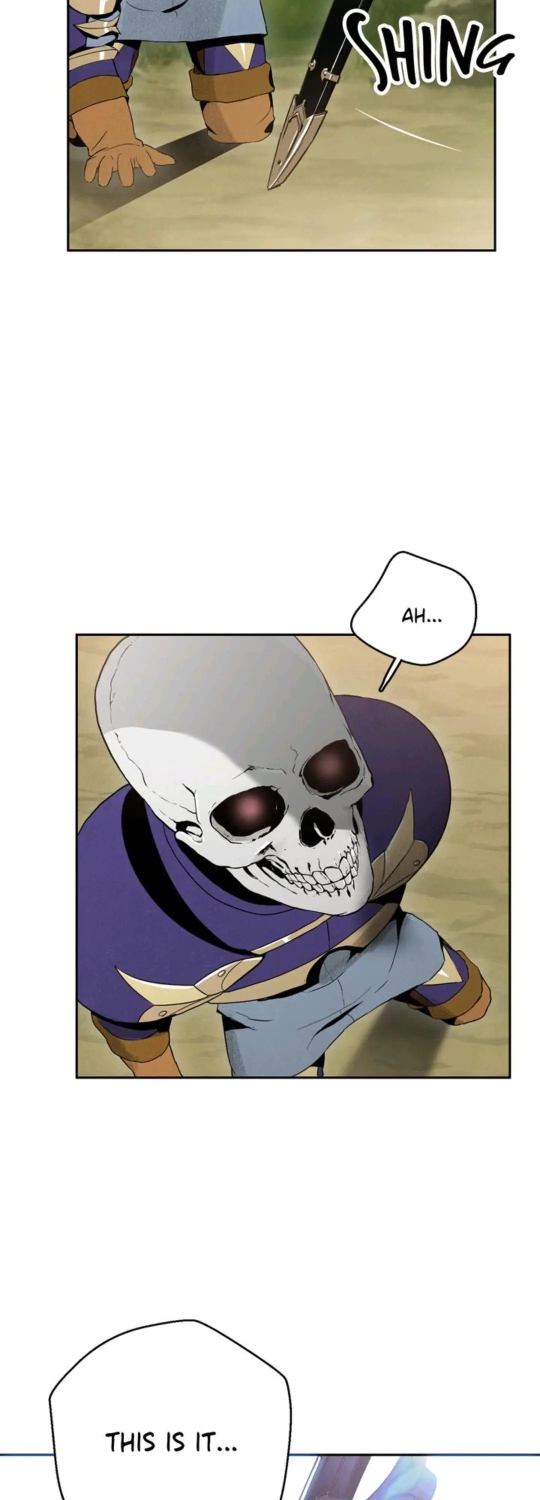 The Skeleton Soldier Failed to Defend the Dungeon Chapter 9