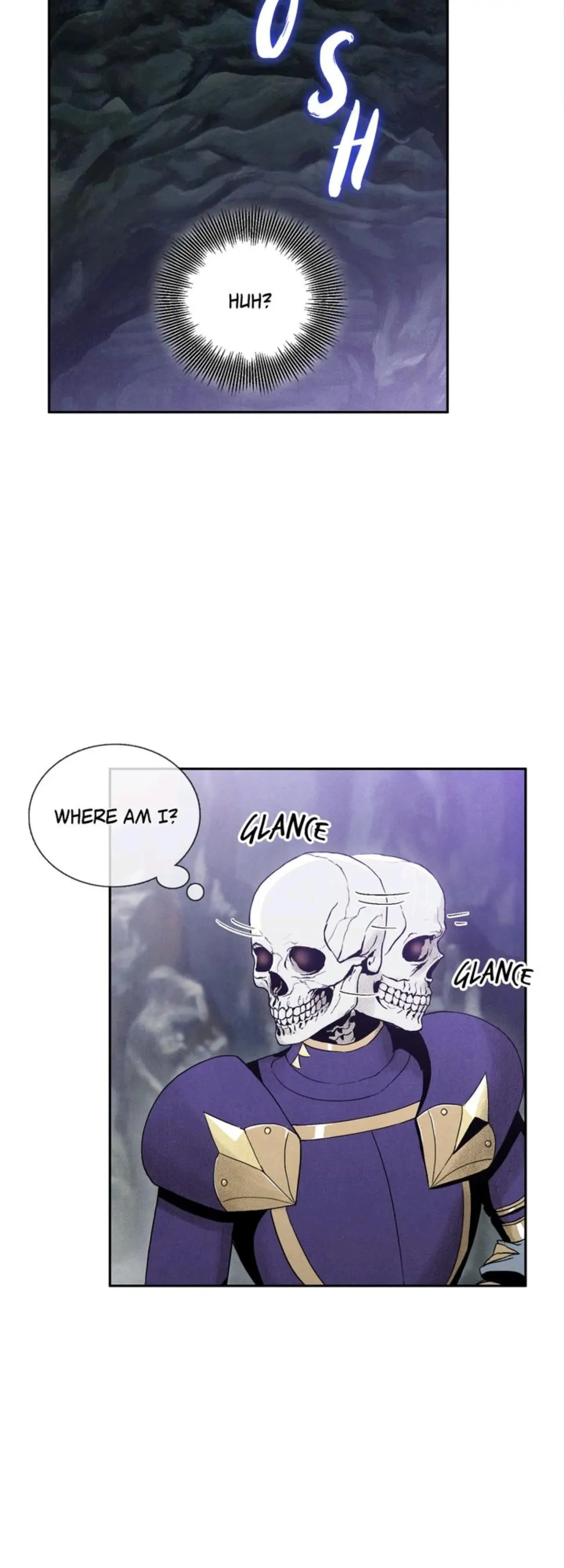 The Skeleton Soldier Failed to Defend the Dungeon Chapter 9