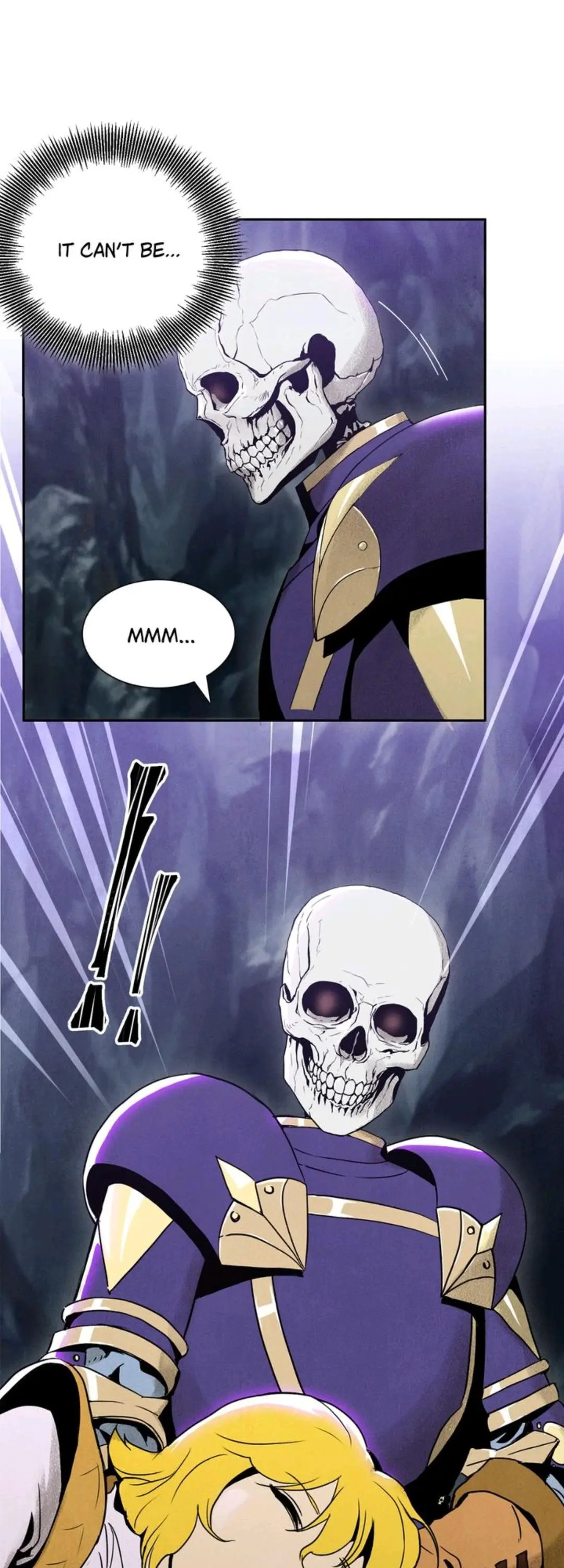 The Skeleton Soldier Failed to Defend the Dungeon Chapter 9