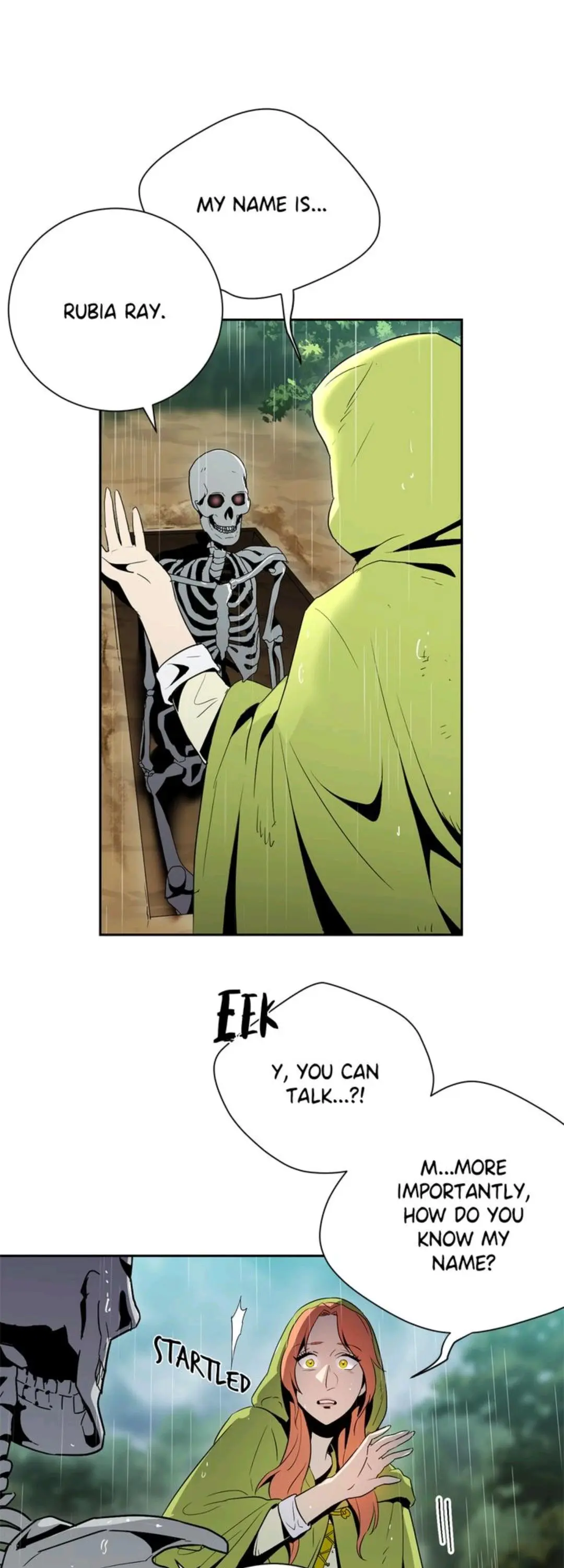 The Skeleton Soldier Failed to Defend the Dungeon Chapter 90