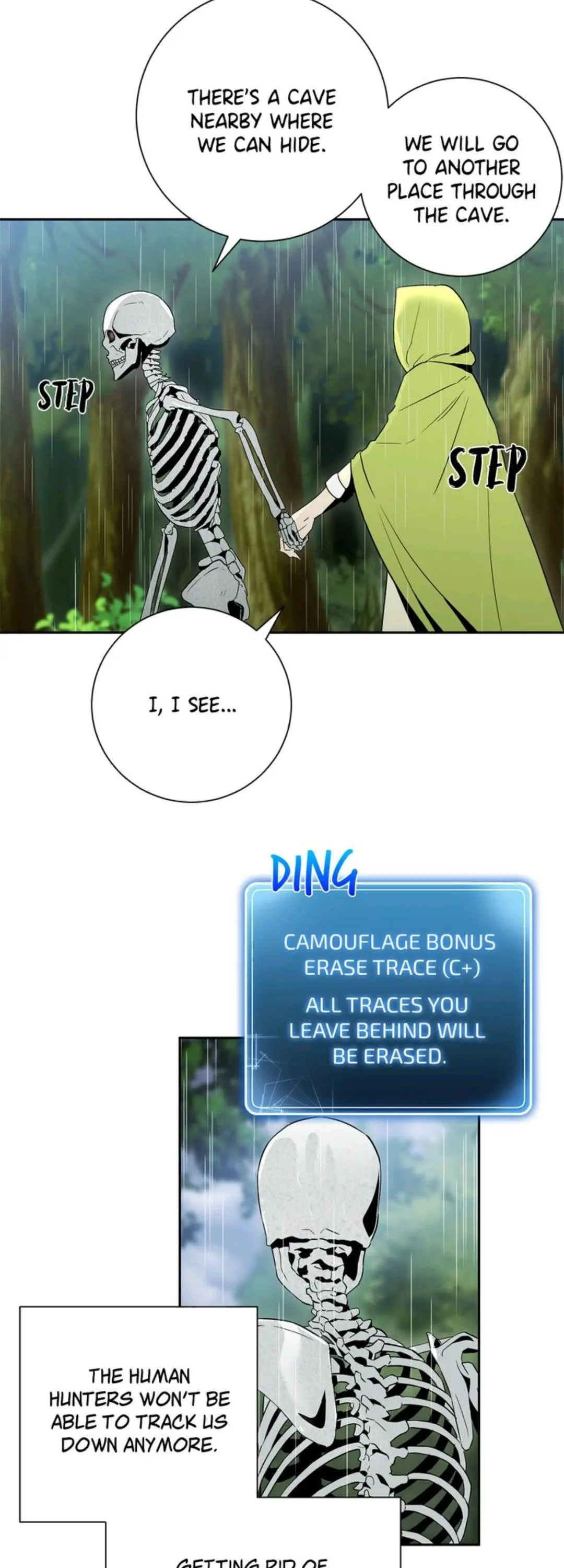 The Skeleton Soldier Failed to Defend the Dungeon Chapter 90