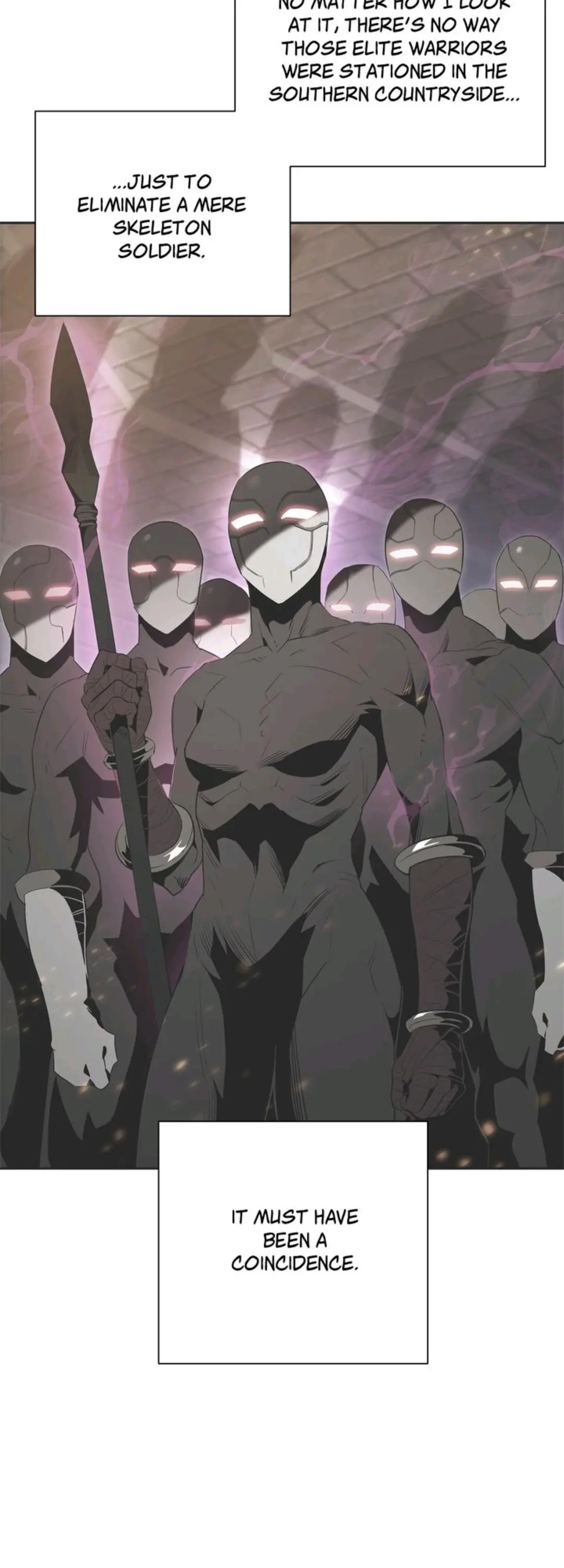 The Skeleton Soldier Failed to Defend the Dungeon Chapter 90