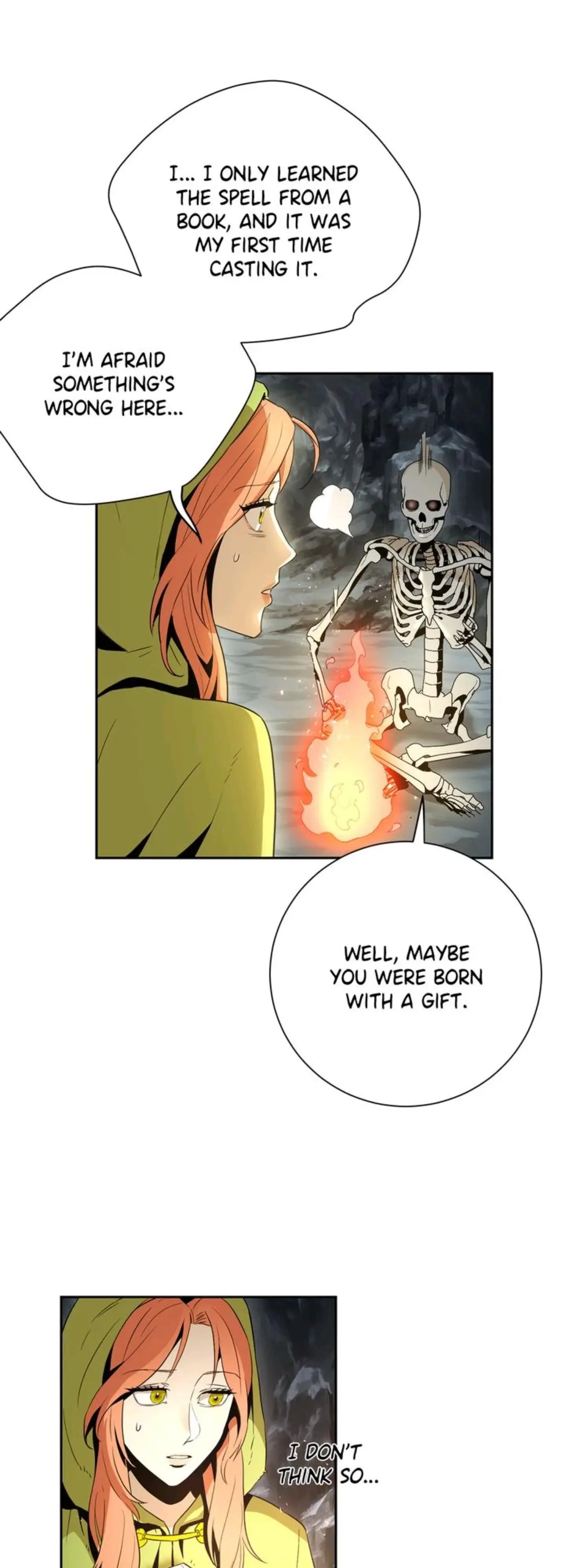 The Skeleton Soldier Failed to Defend the Dungeon Chapter 90