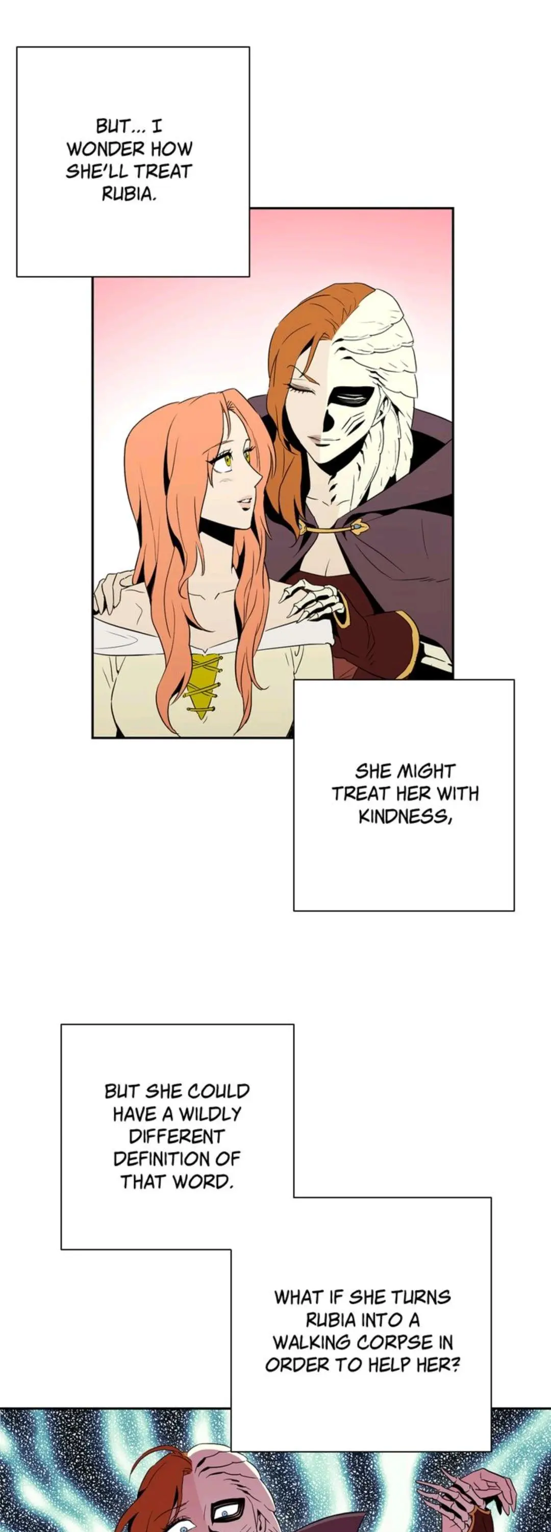 The Skeleton Soldier Failed to Defend the Dungeon Chapter 90