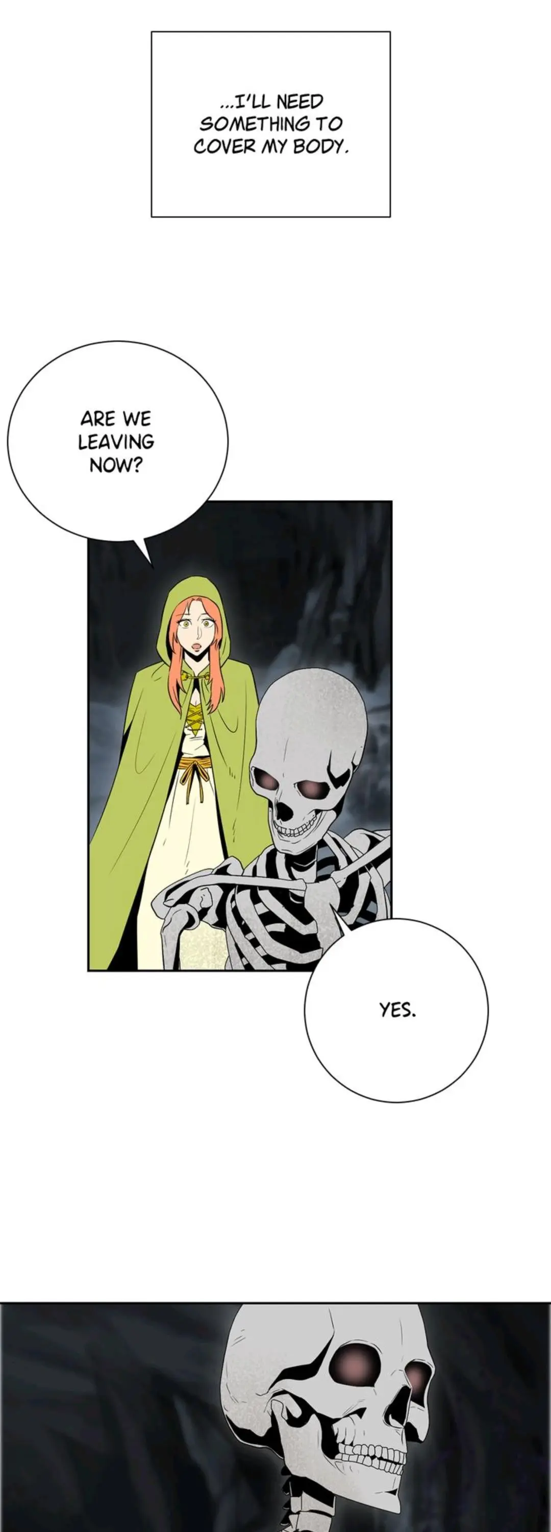 The Skeleton Soldier Failed to Defend the Dungeon Chapter 90