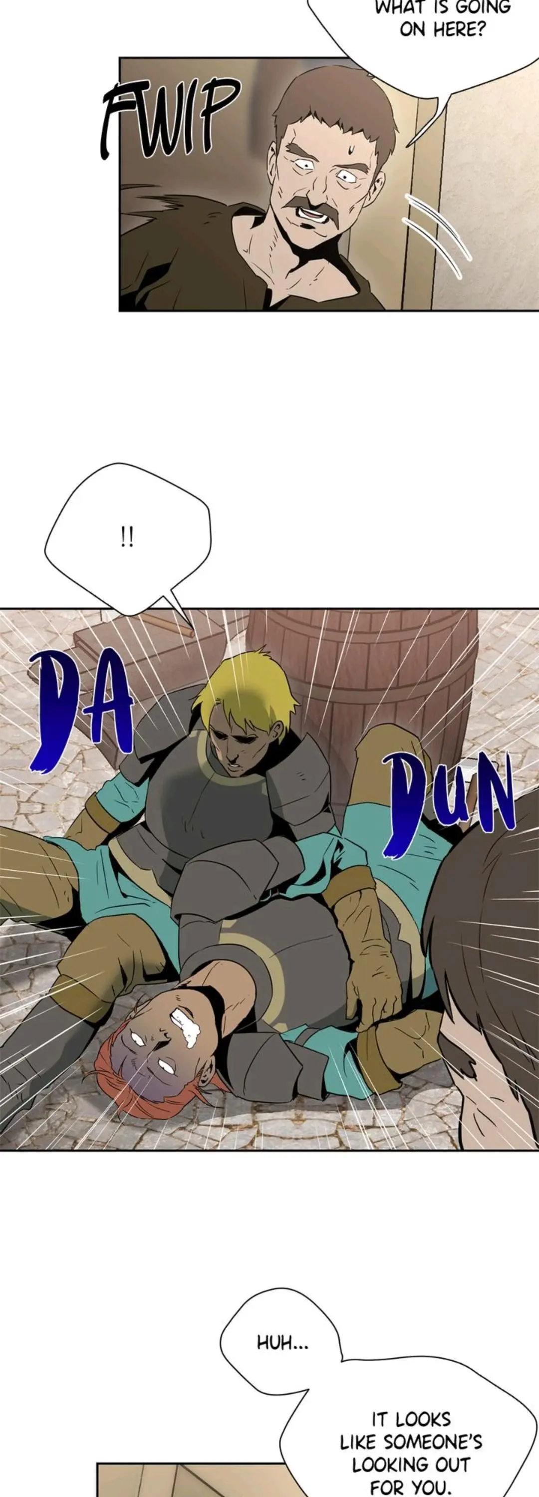 The Skeleton Soldier Failed to Defend the Dungeon Chapter 90