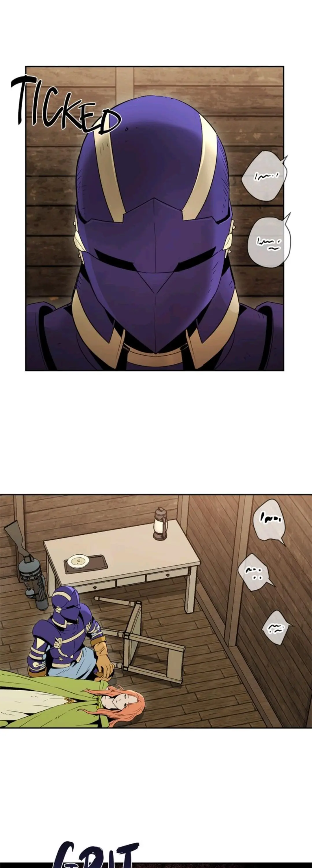 The Skeleton Soldier Failed to Defend the Dungeon Chapter 91