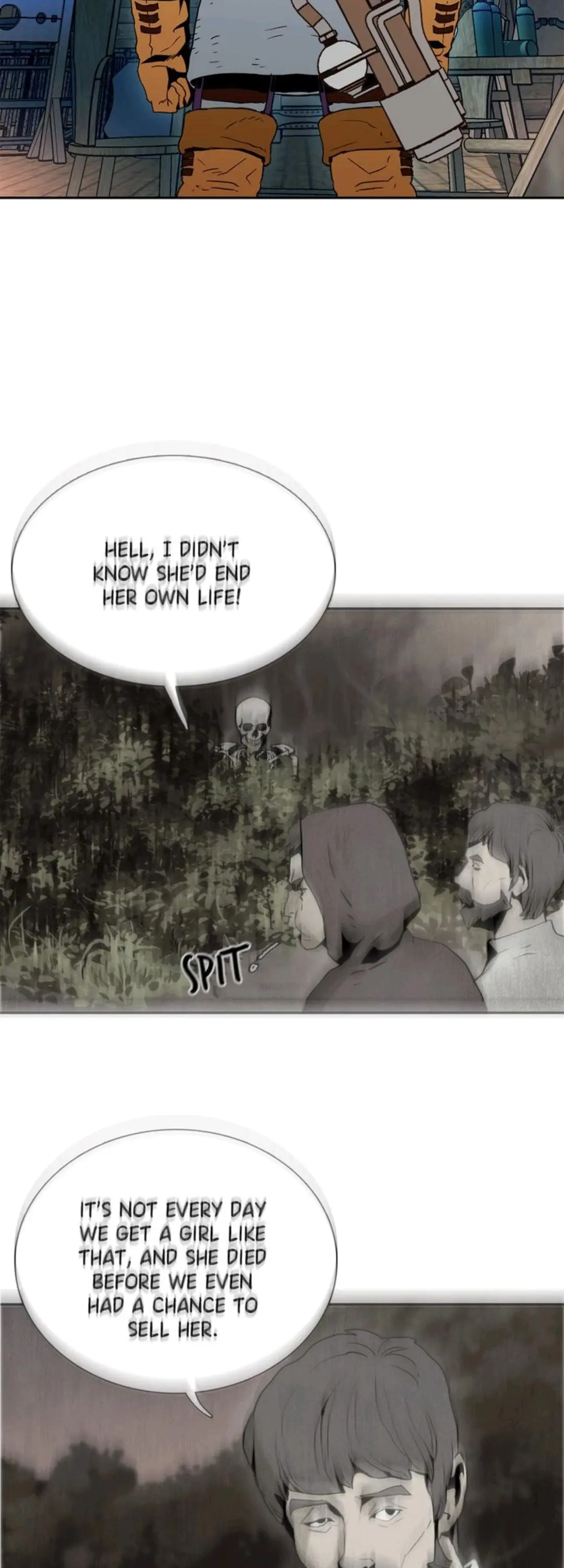 The Skeleton Soldier Failed to Defend the Dungeon Chapter 91