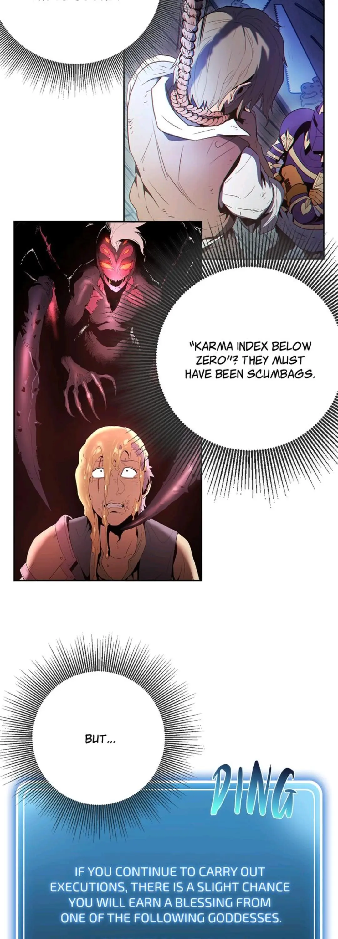 The Skeleton Soldier Failed to Defend the Dungeon Chapter 91