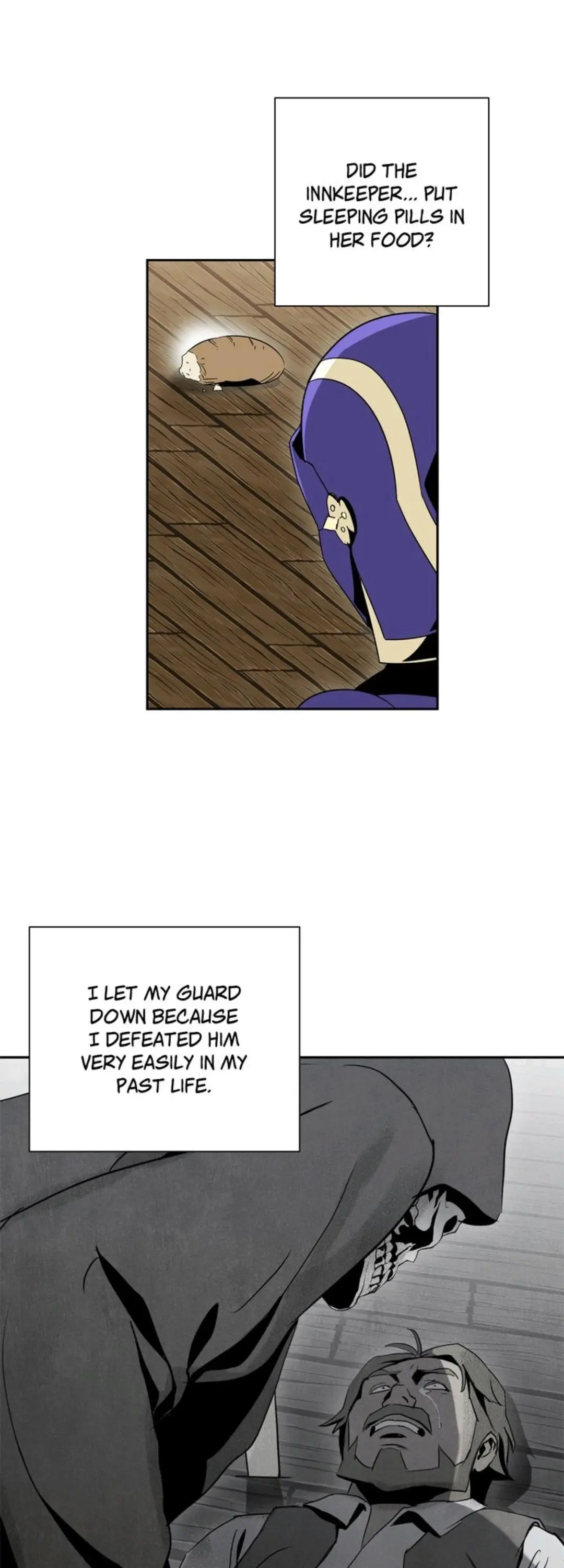 The Skeleton Soldier Failed to Defend the Dungeon Chapter 92
