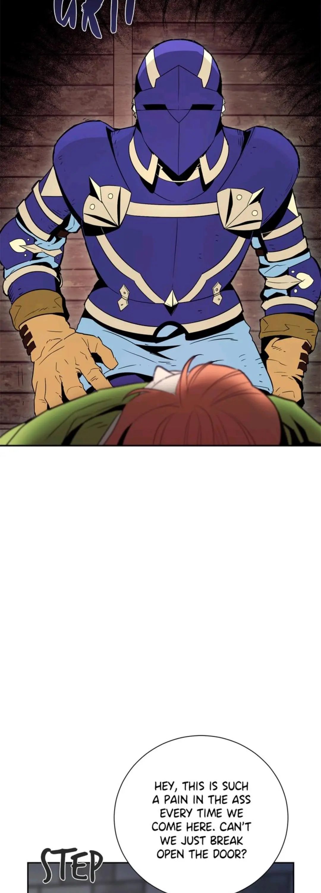 The Skeleton Soldier Failed to Defend the Dungeon Chapter 92