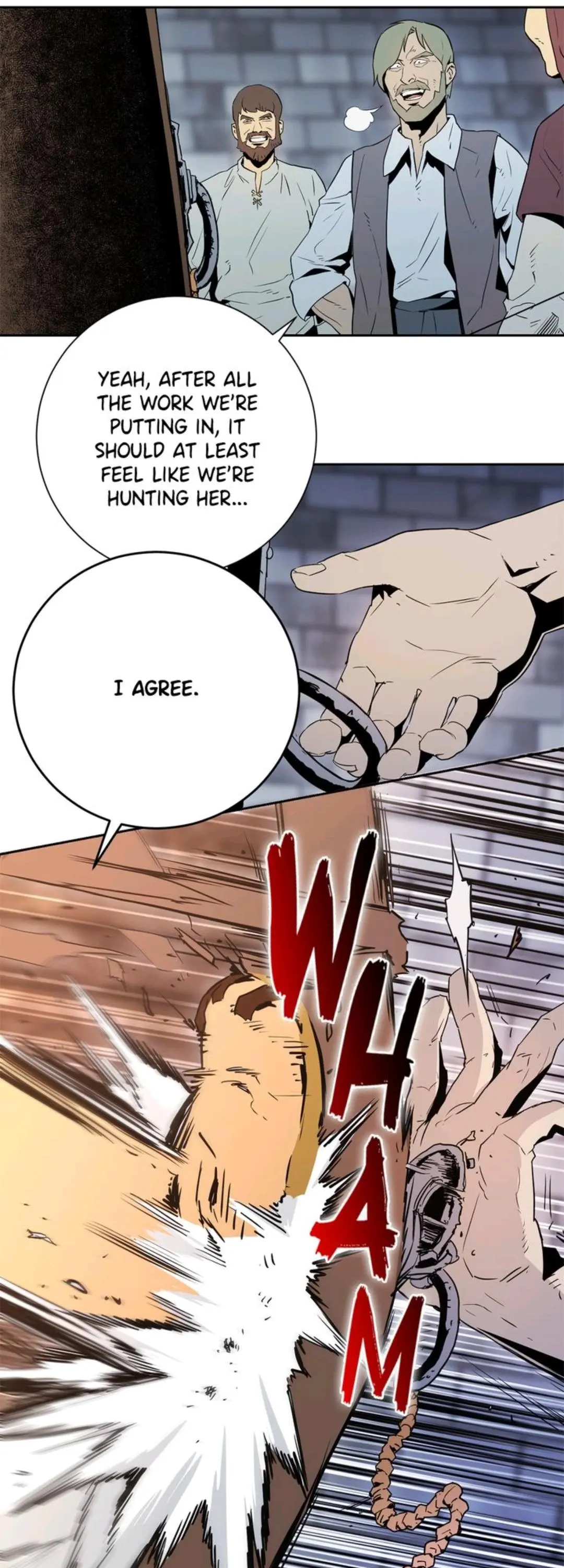 The Skeleton Soldier Failed to Defend the Dungeon Chapter 92