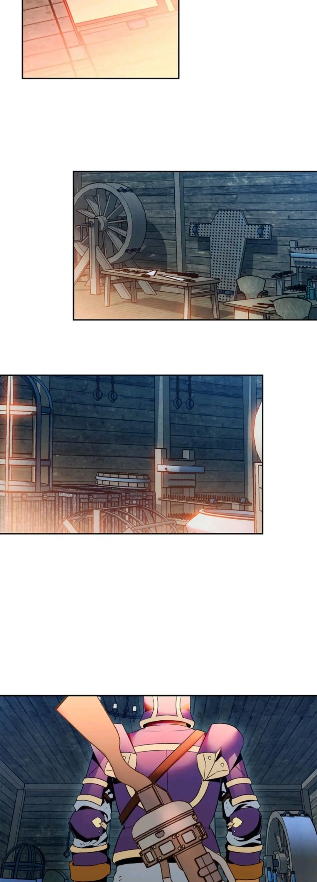 The Skeleton Soldier Failed to Defend the Dungeon Chapter 92