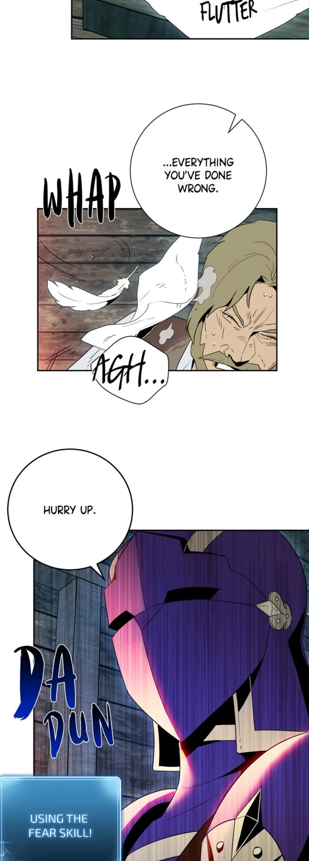 The Skeleton Soldier Failed to Defend the Dungeon Chapter 92