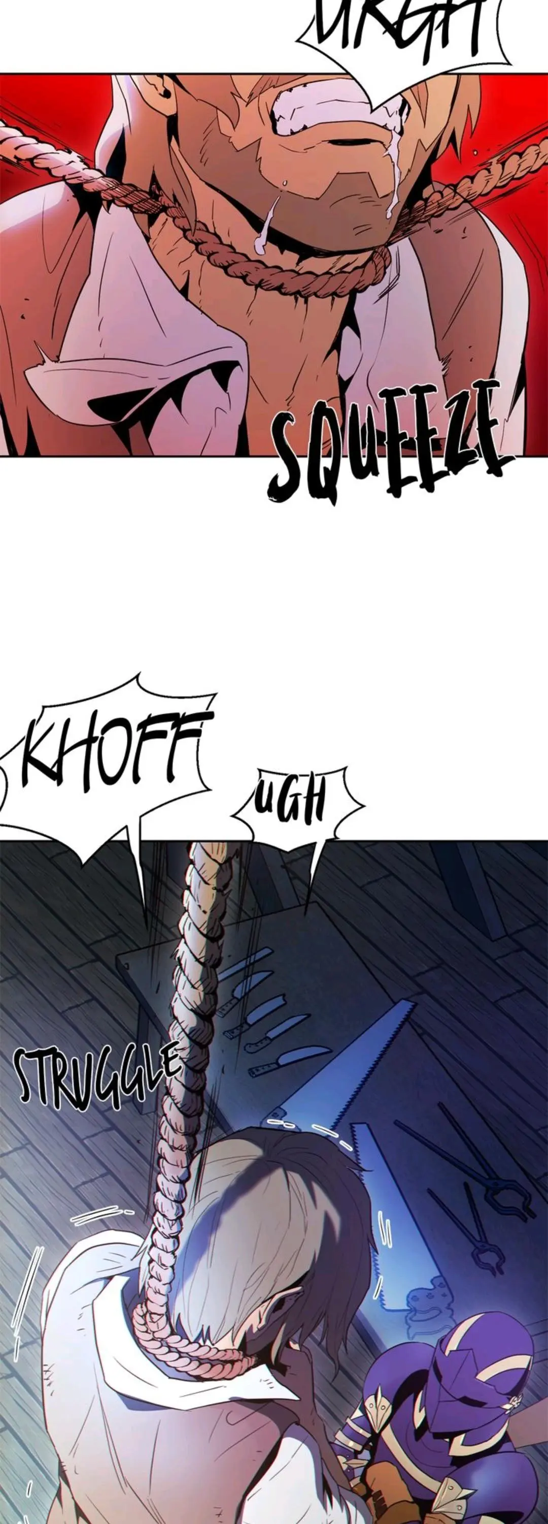 The Skeleton Soldier Failed to Defend the Dungeon Chapter 92