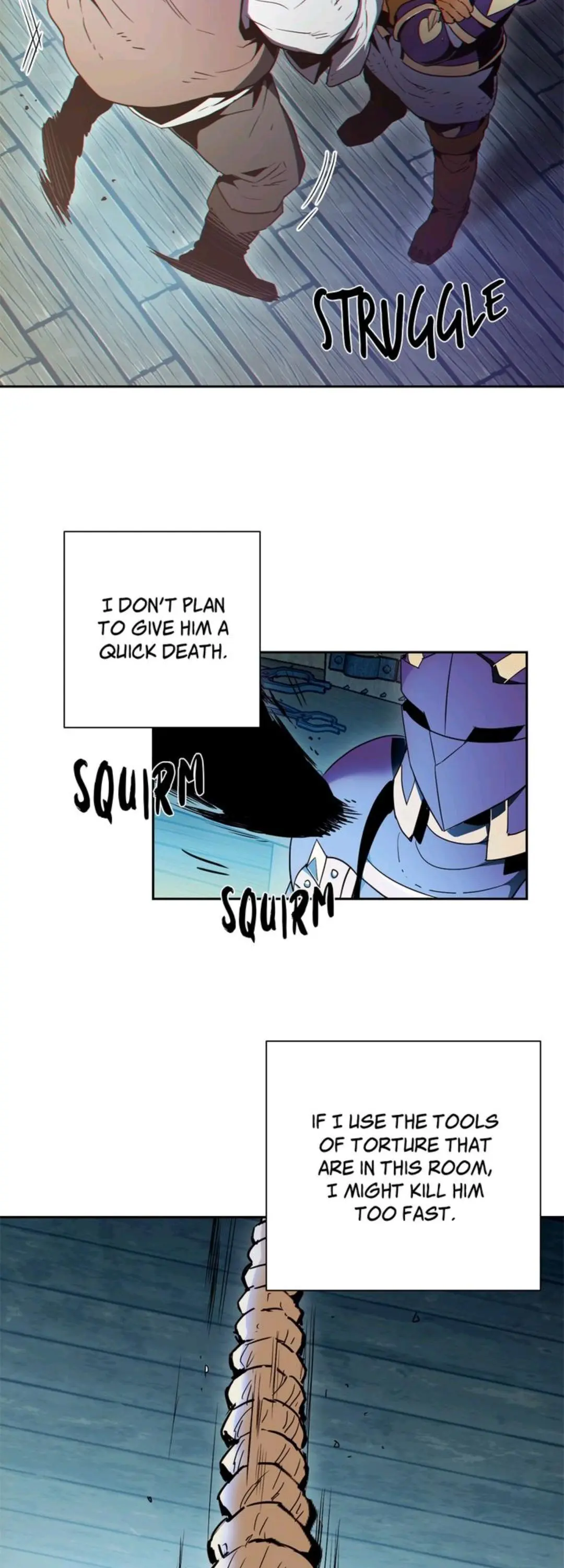 The Skeleton Soldier Failed to Defend the Dungeon Chapter 92